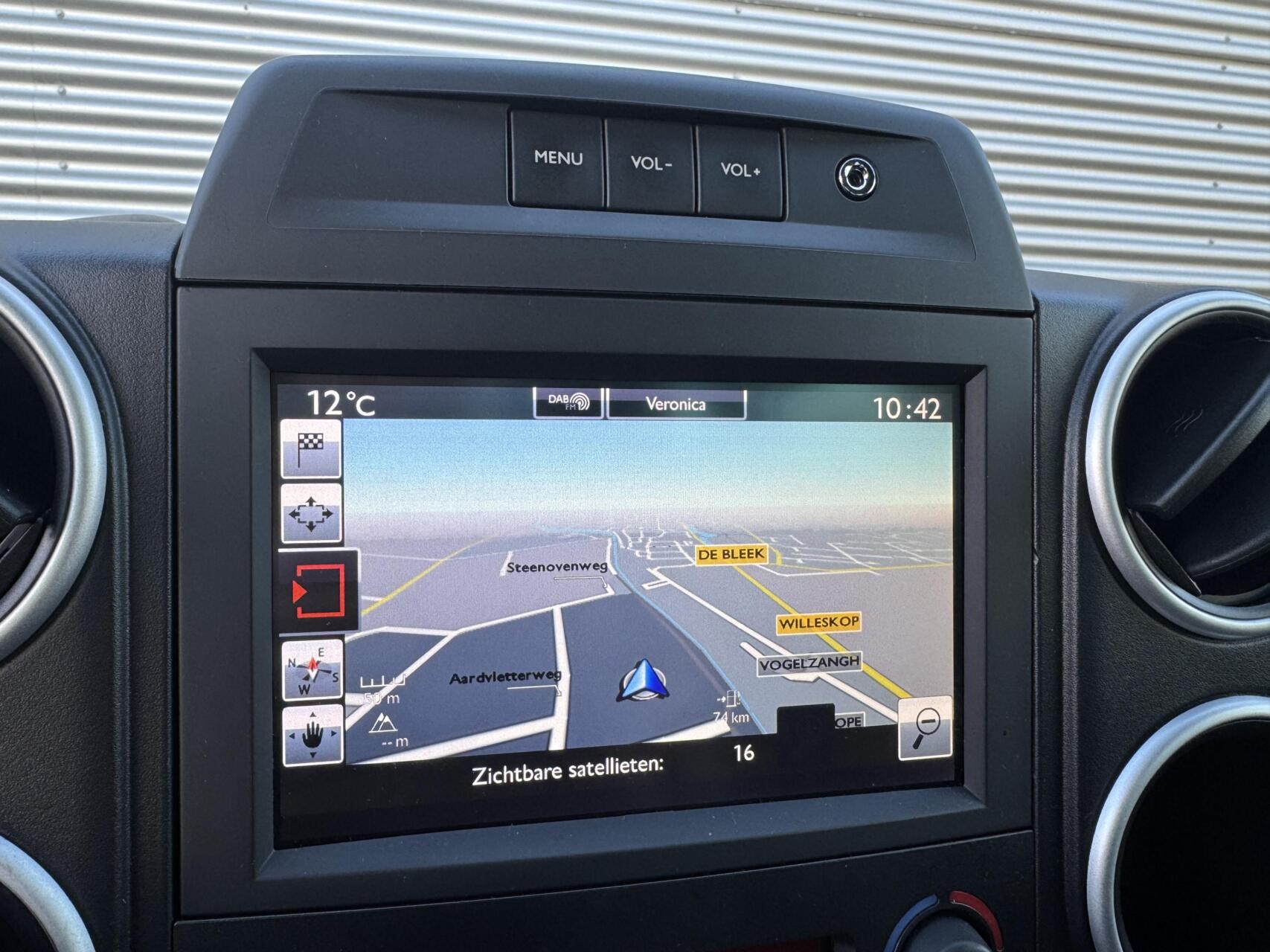 Foto van Citroen Berlingo