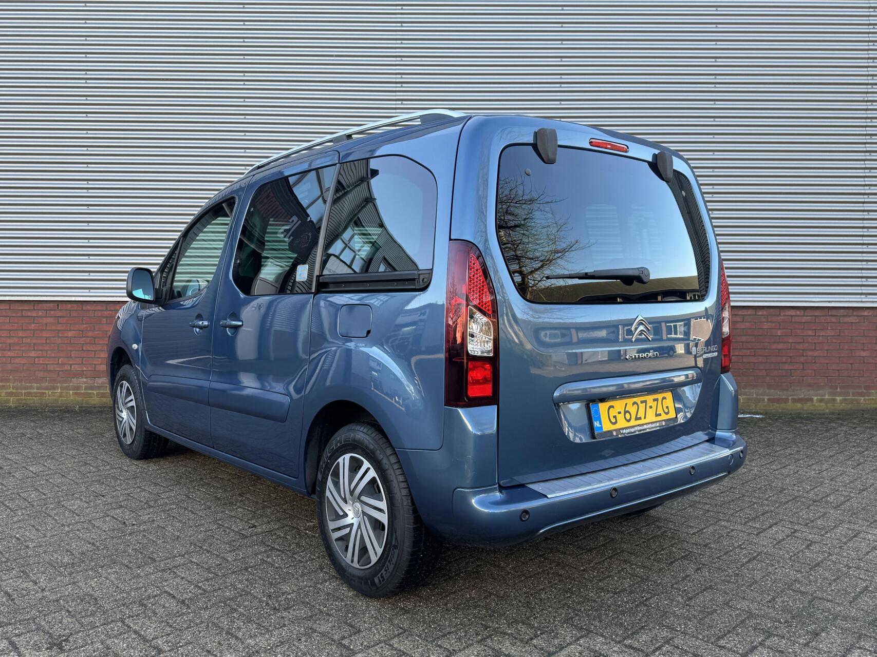 Foto van Citroen Berlingo