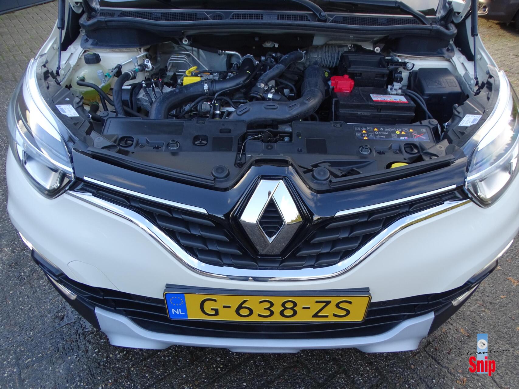 Foto van Renault Captur