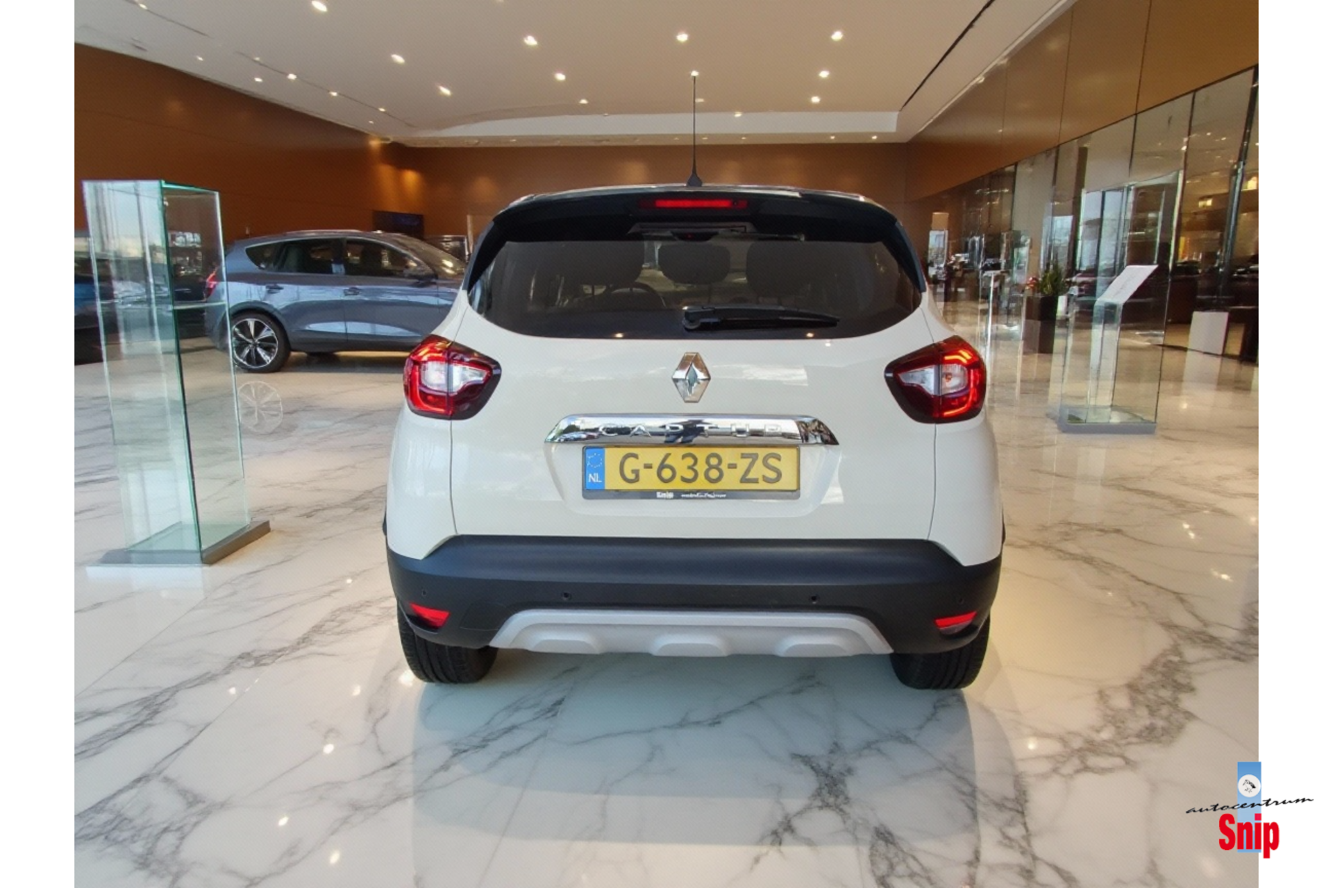 Foto van Renault Captur