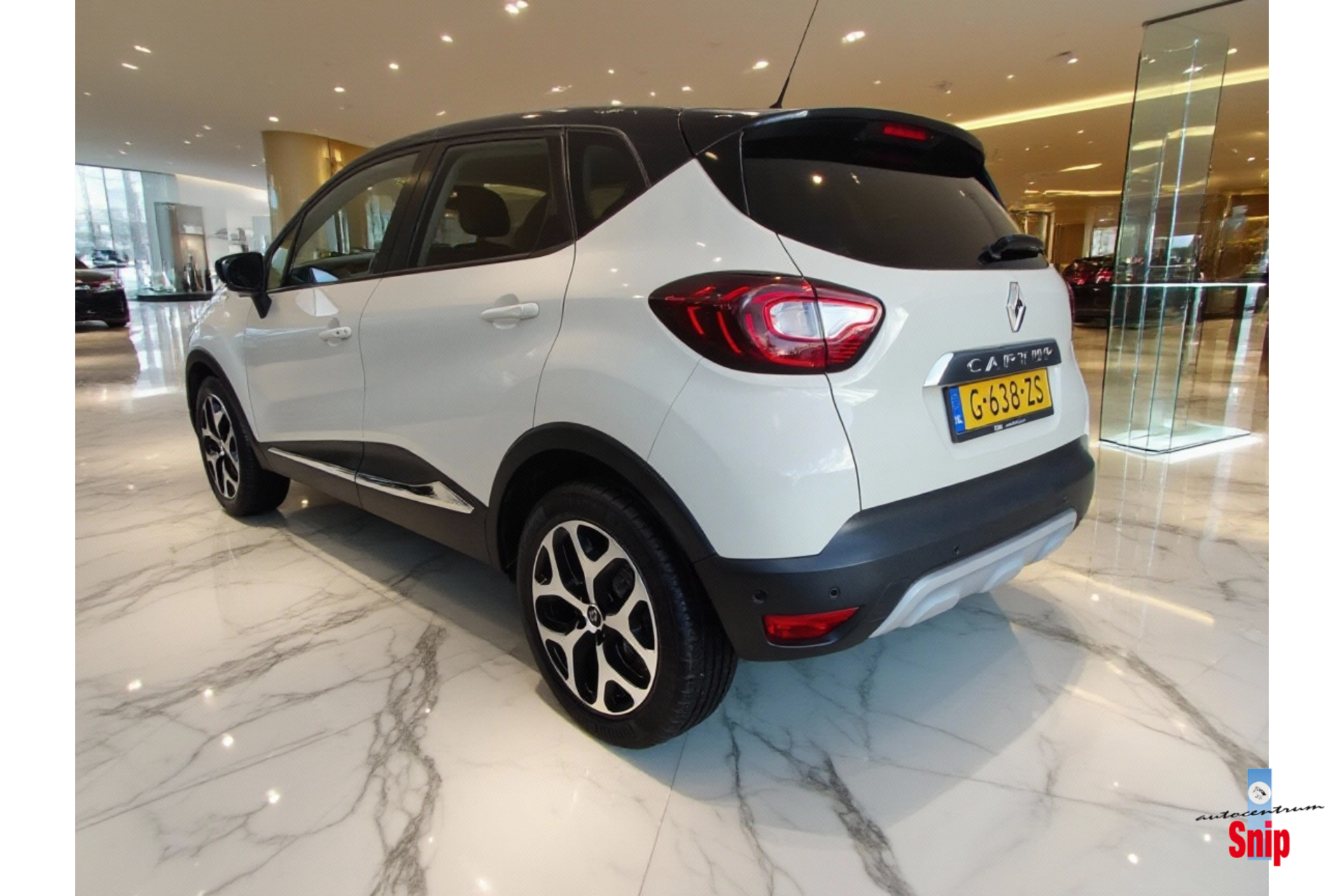 Foto van Renault Captur