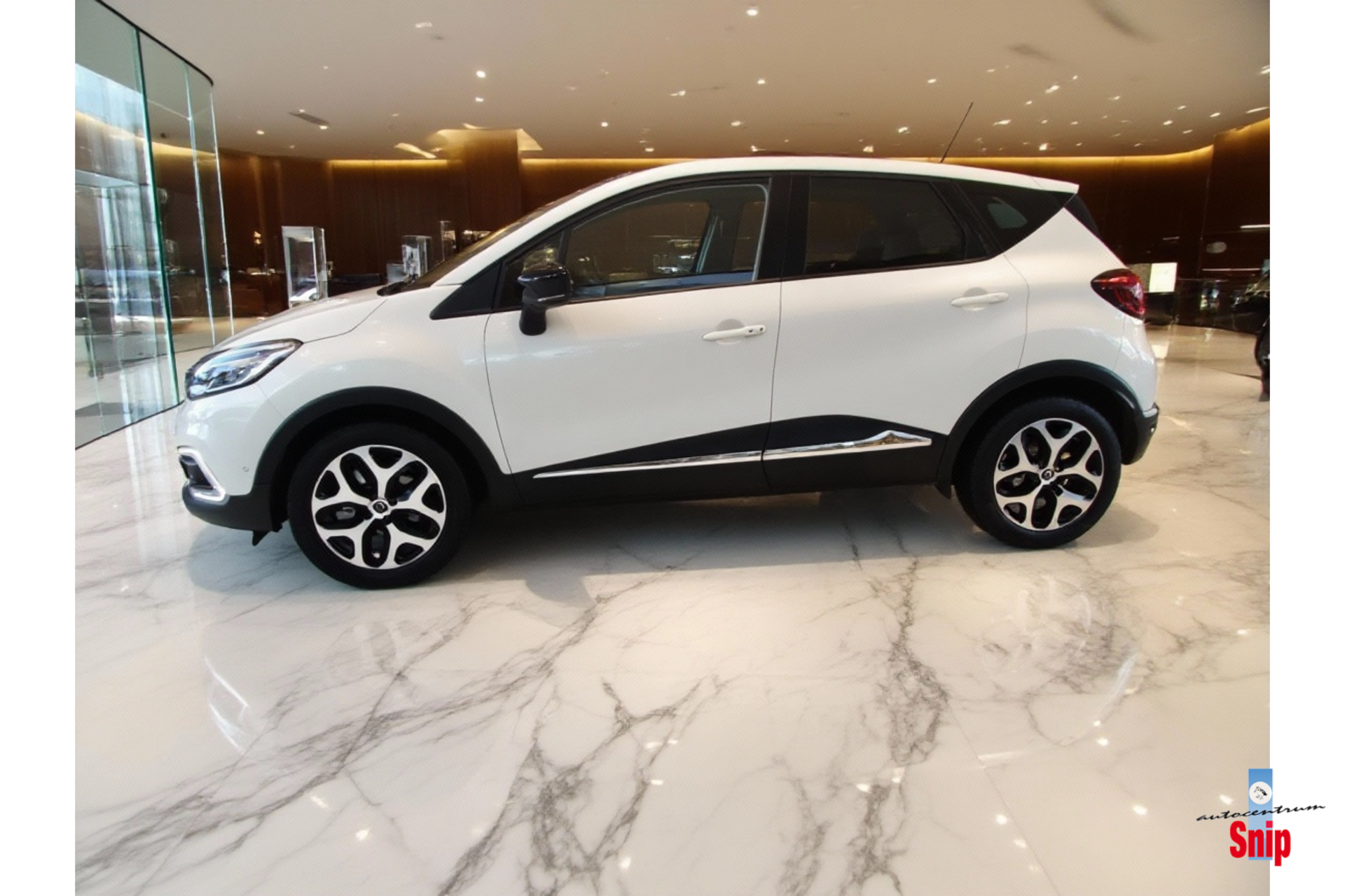 Foto van Renault Captur