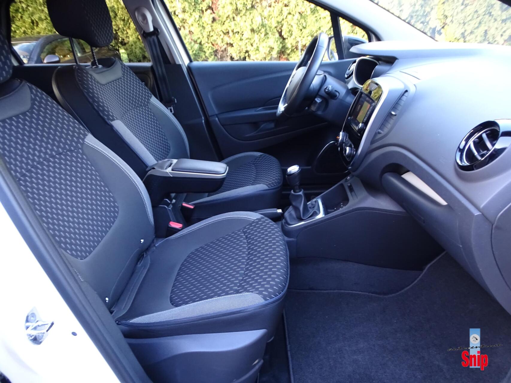 Foto van Renault Captur