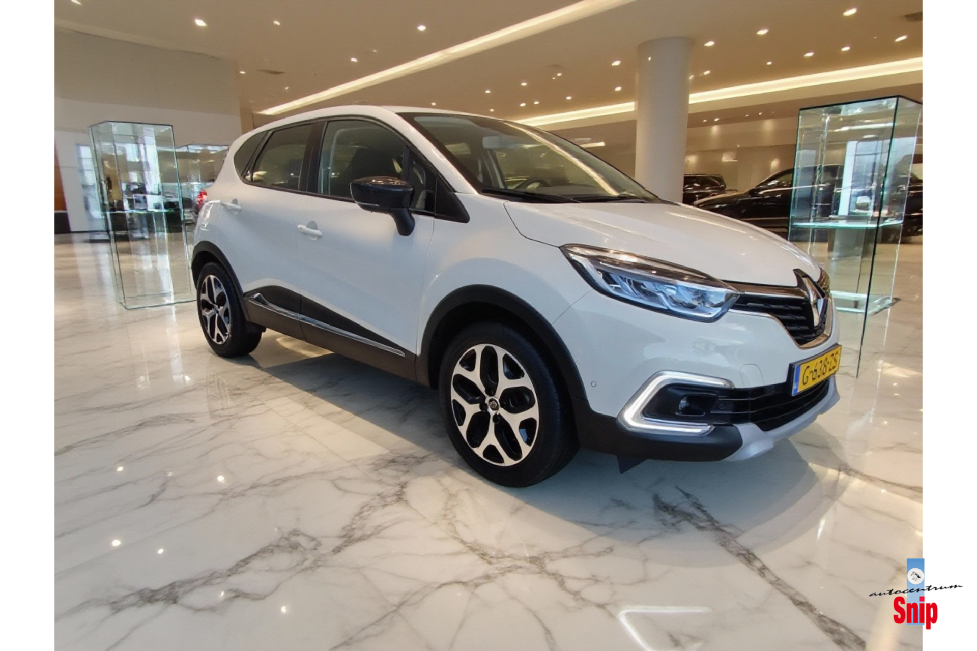 Foto van Renault Captur