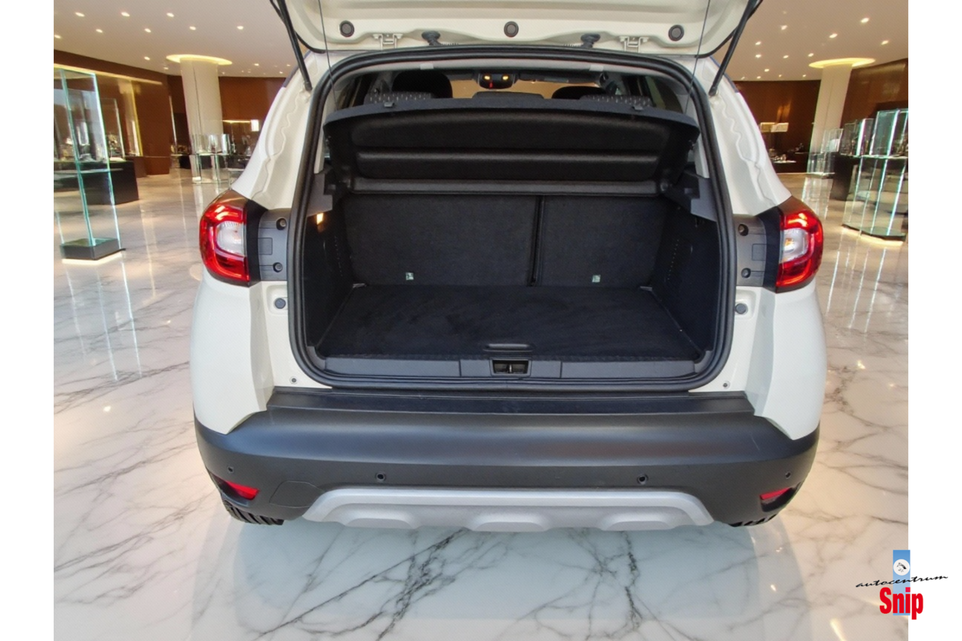 Foto van Renault Captur
