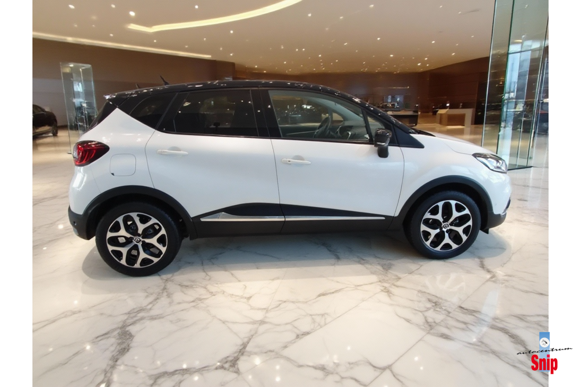 Foto van Renault Captur