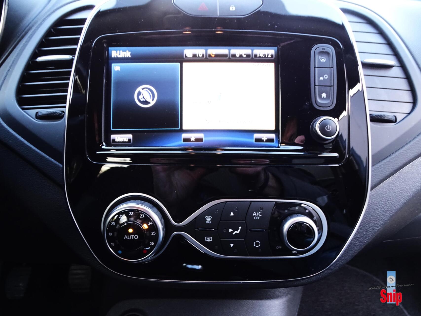 Foto van Renault Captur