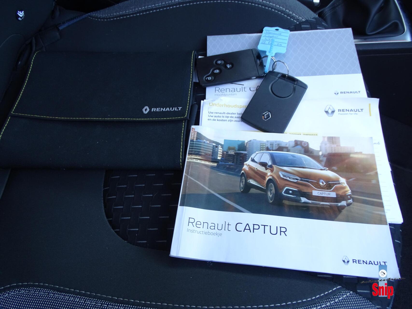 Foto van Renault Captur