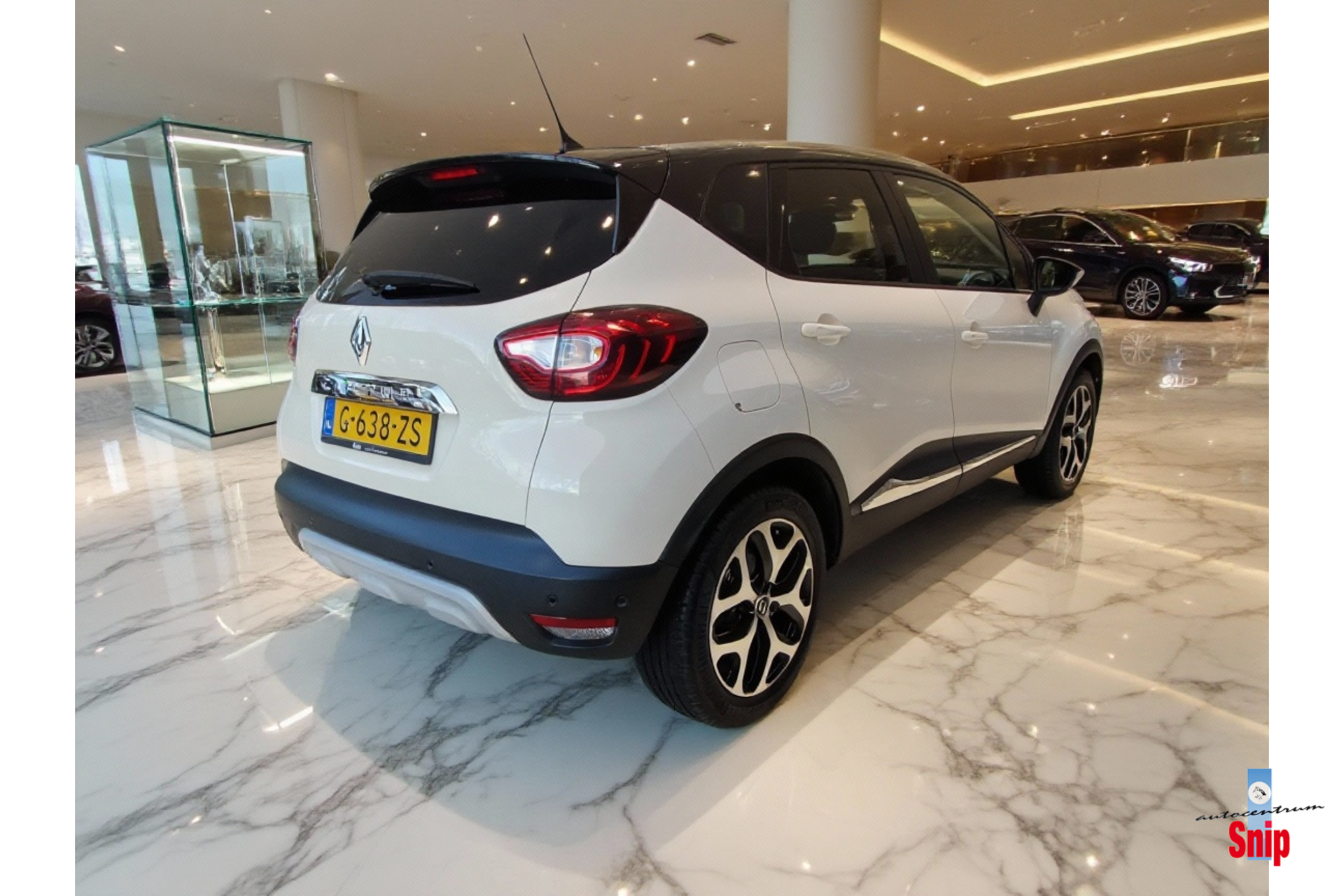 Foto van Renault Captur