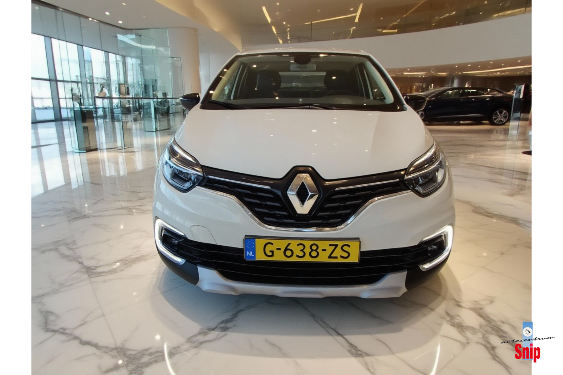 Foto van Renault Captur