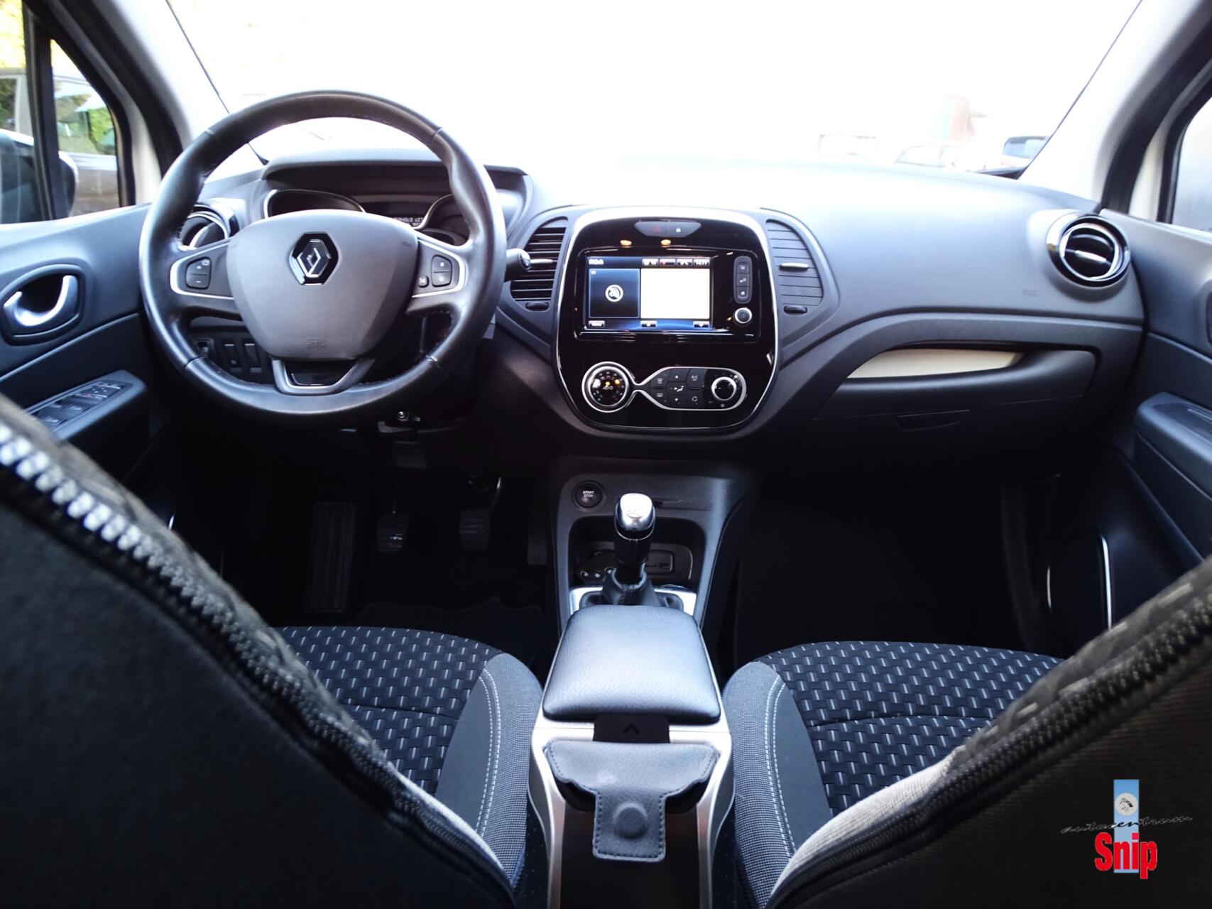 Foto van Renault Captur