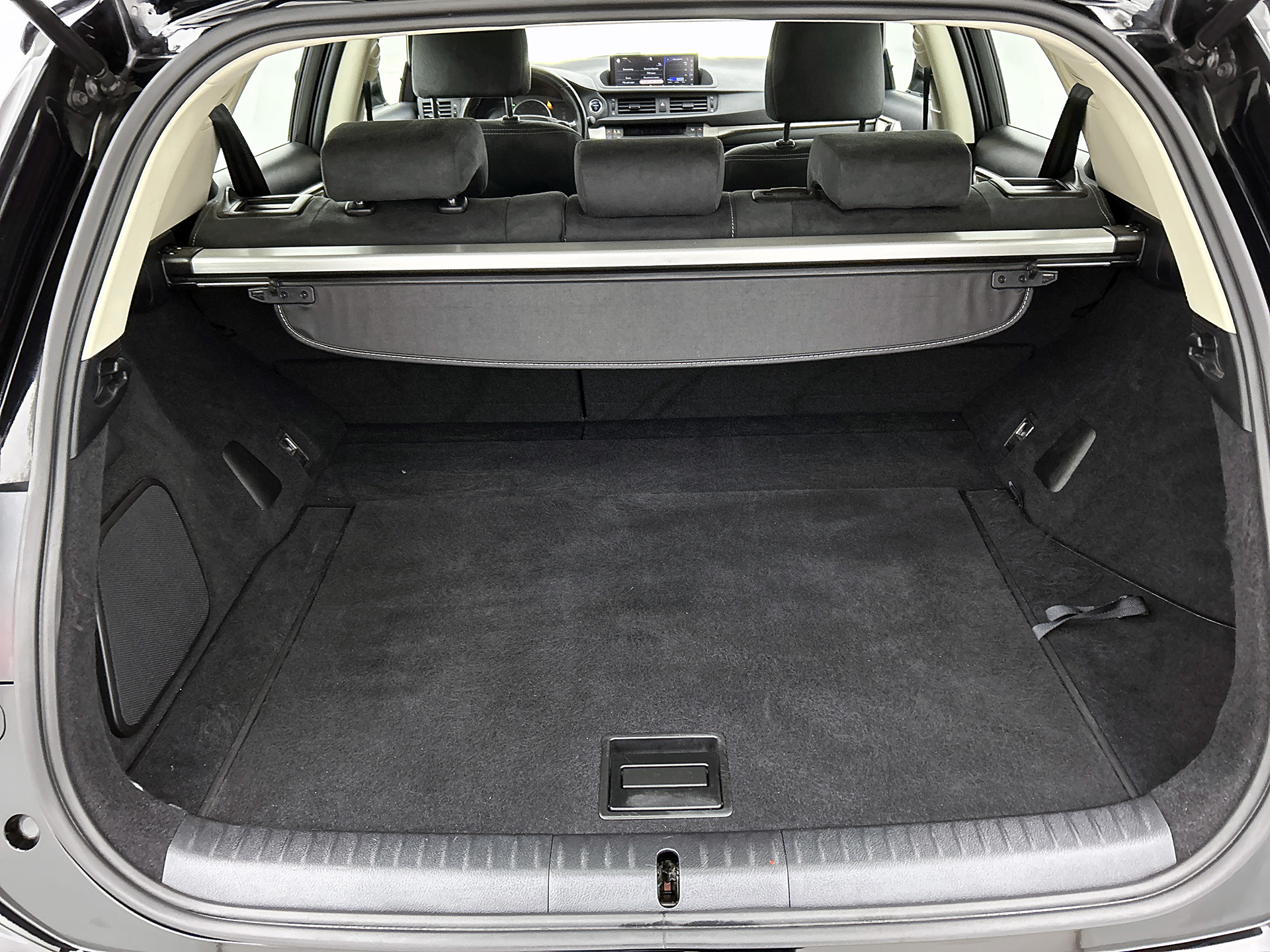 Foto van Lexus CT