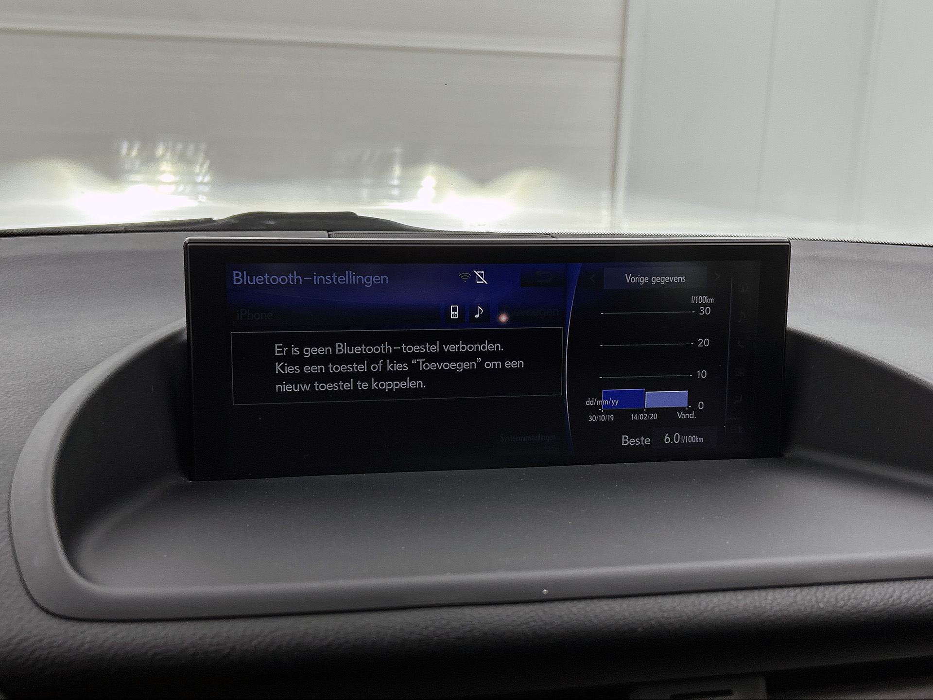 Foto van Lexus CT