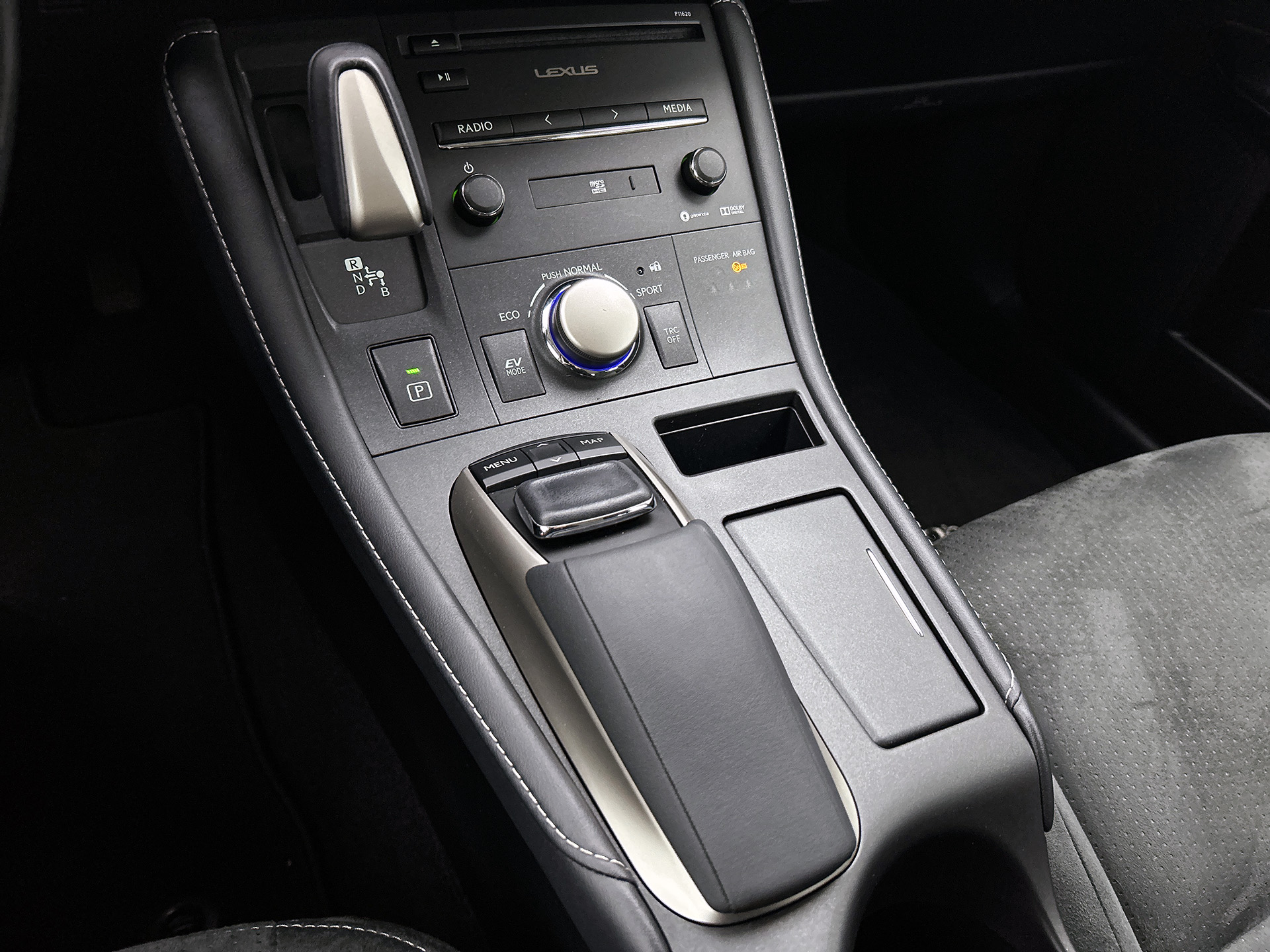 Foto van Lexus CT