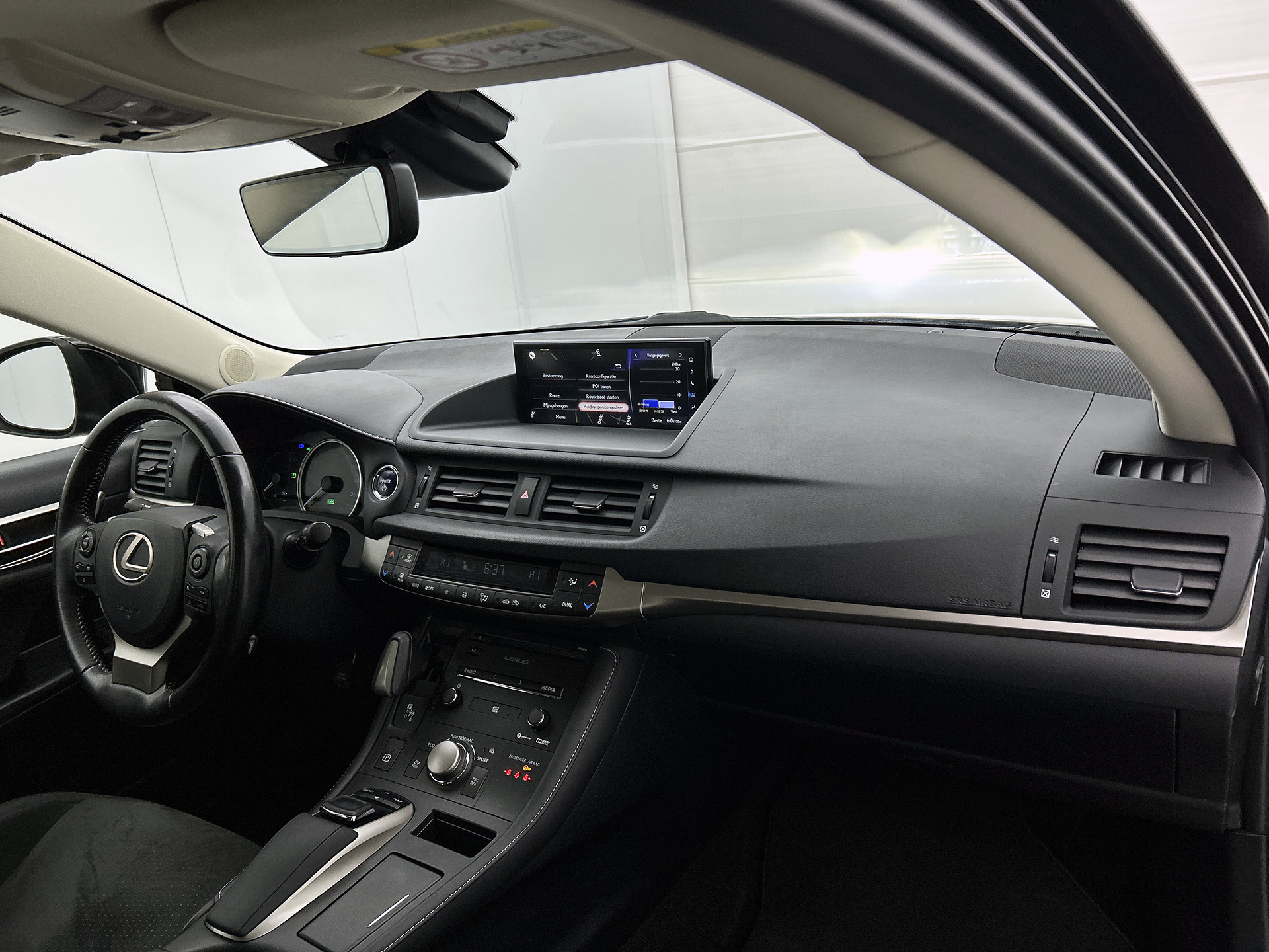 Foto van Lexus CT