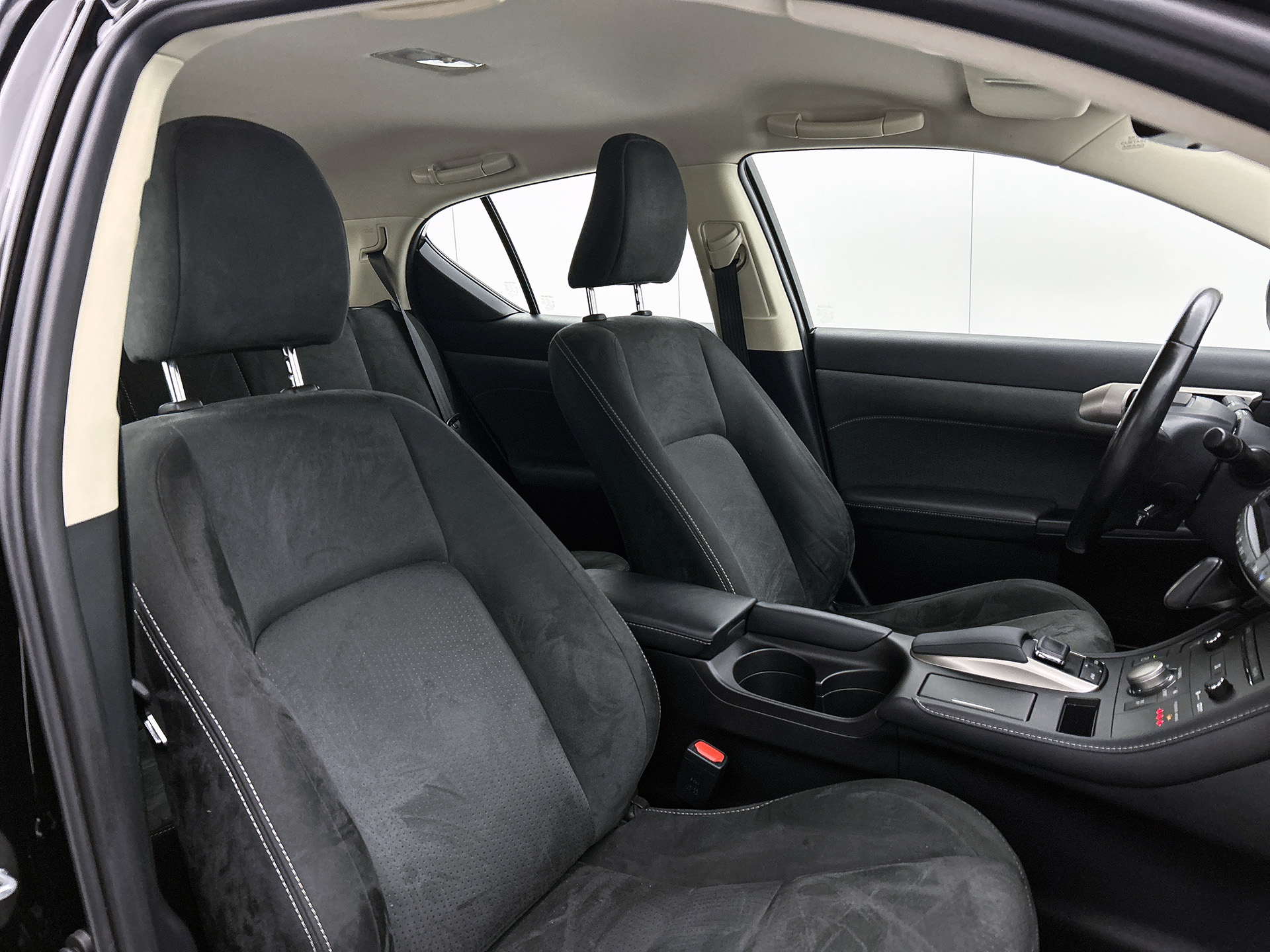 Foto van Lexus CT