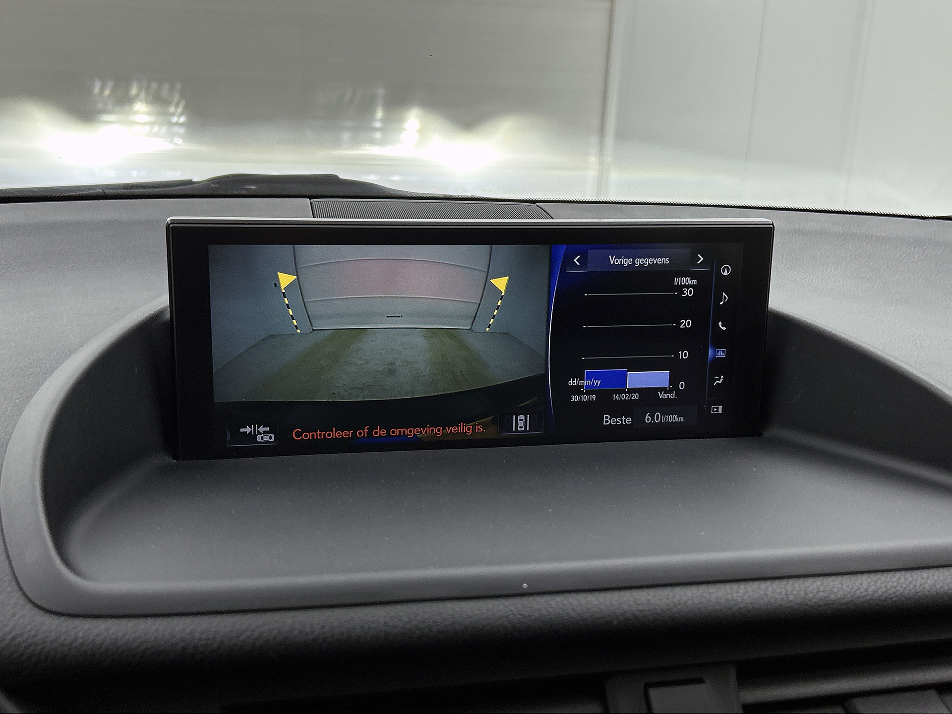 Foto van Lexus CT