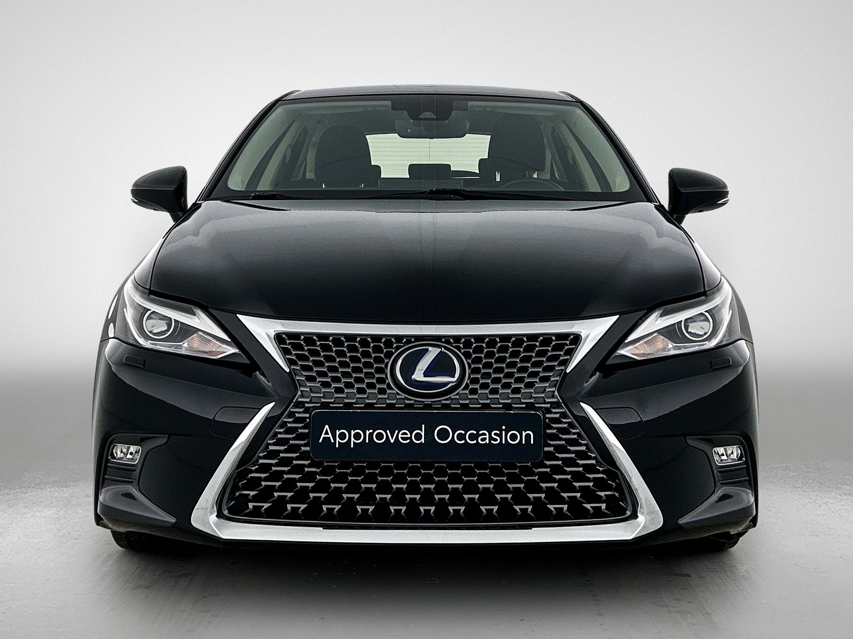 Foto van Lexus CT