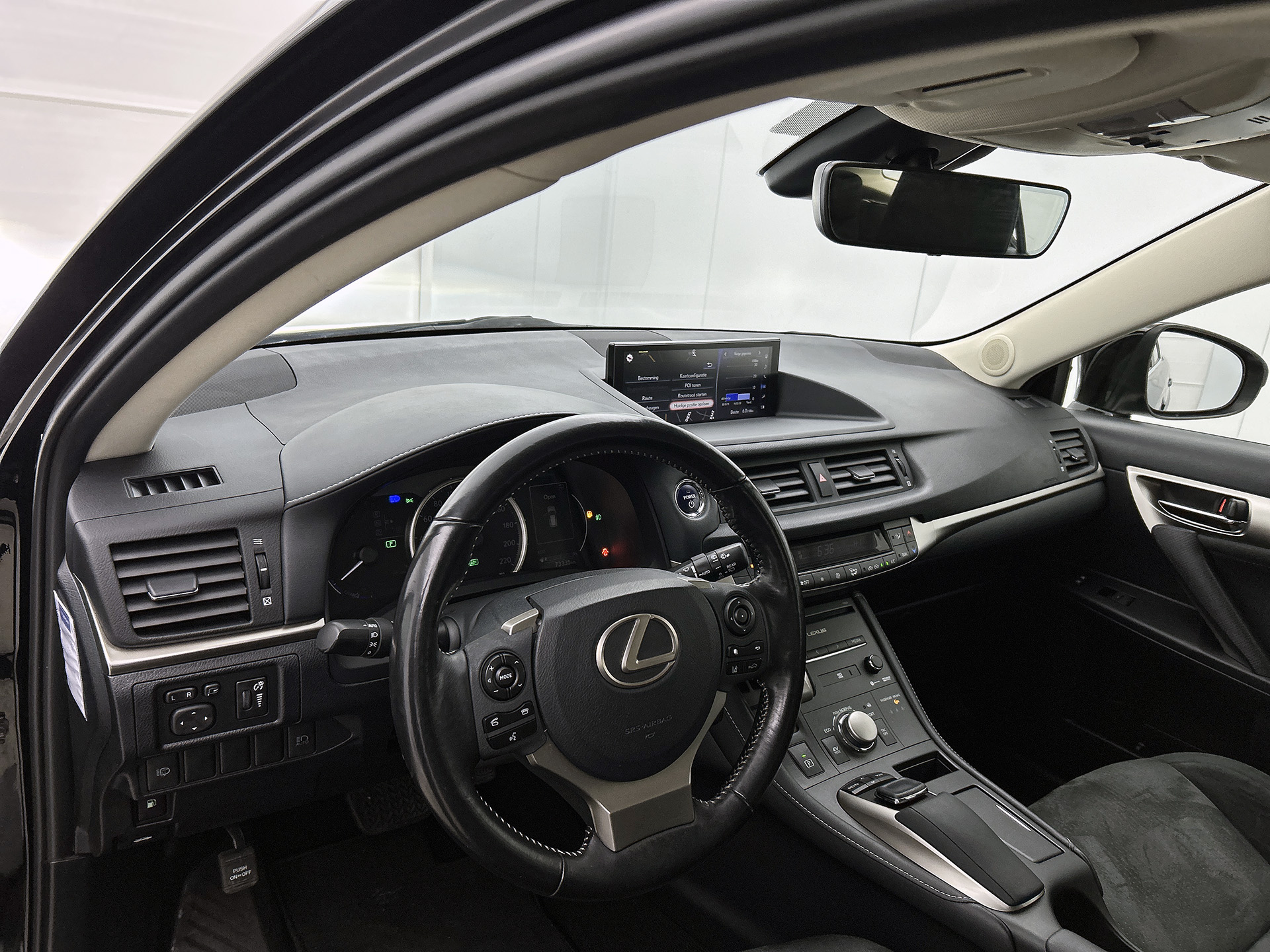 Foto van Lexus CT