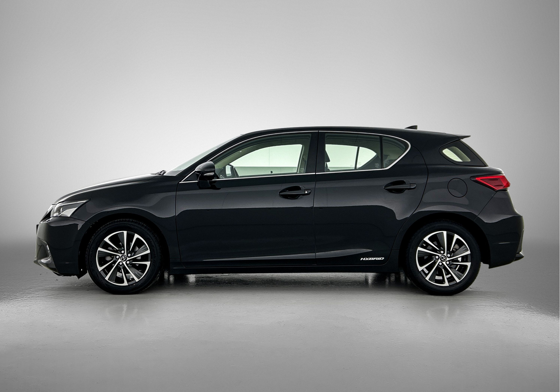 Foto van Lexus CT