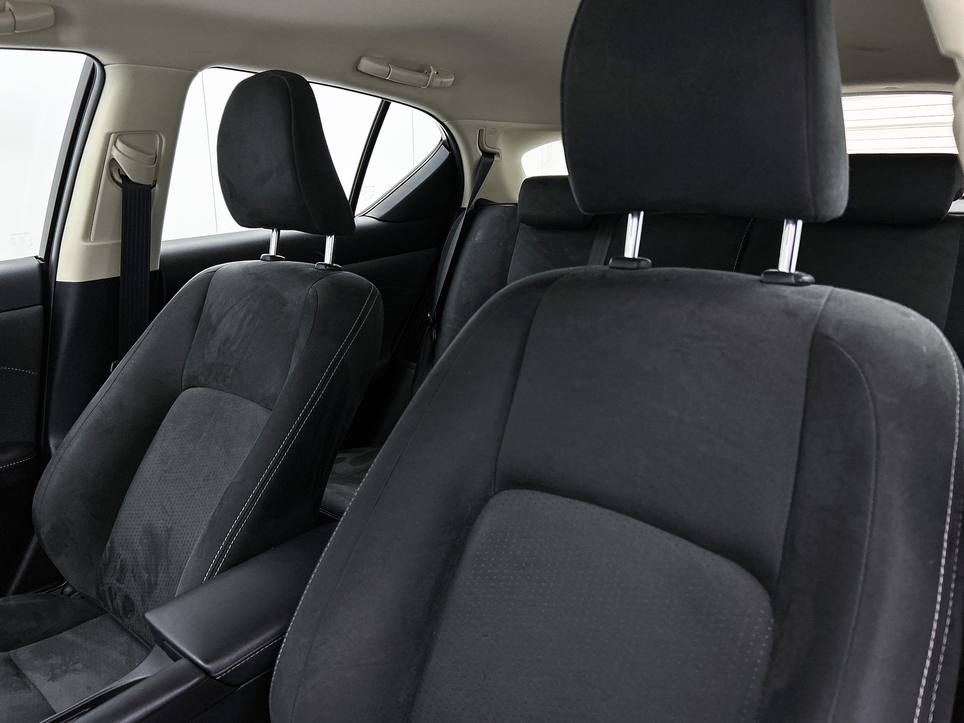 Foto van Lexus CT