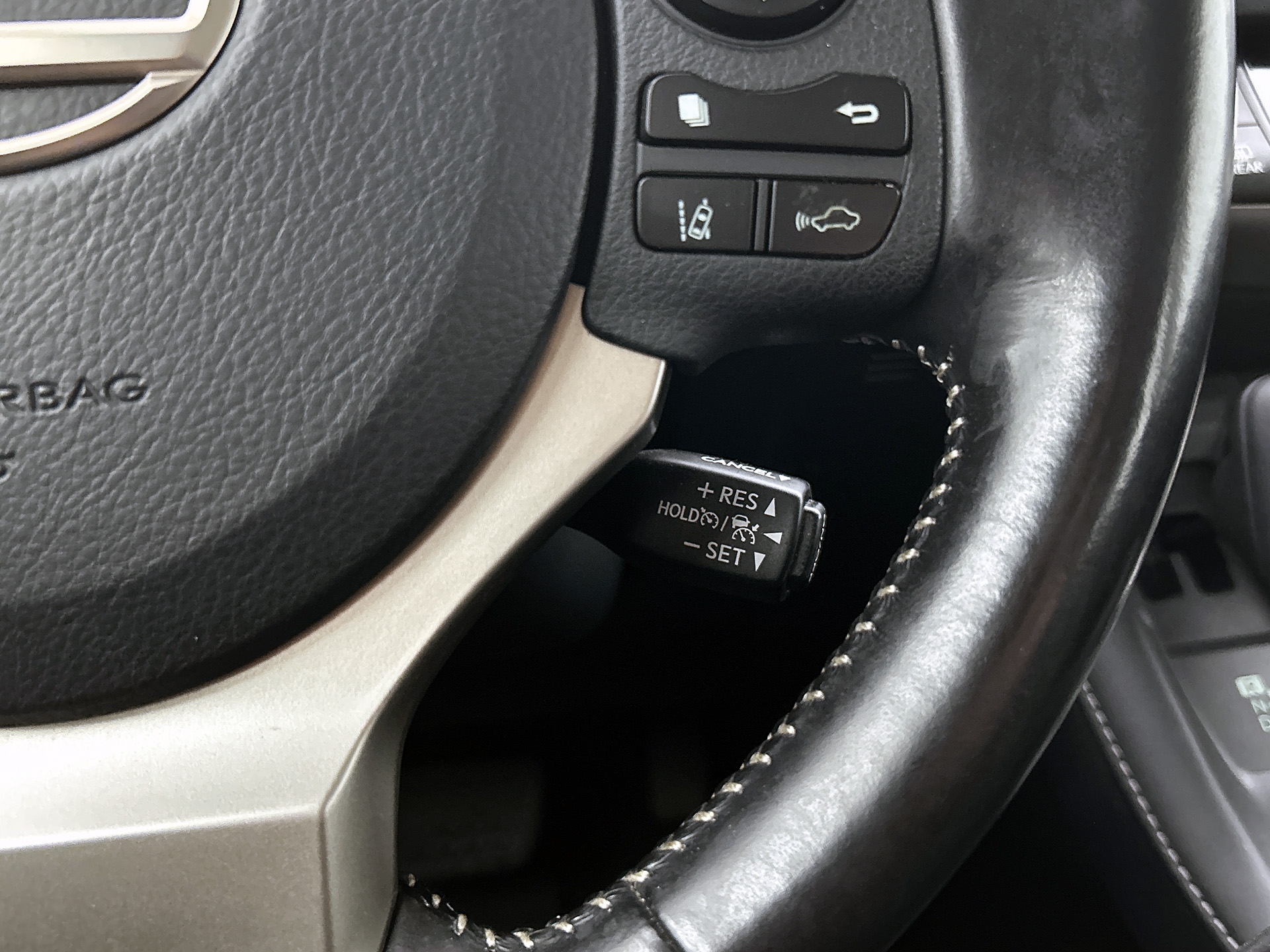 Foto van Lexus CT