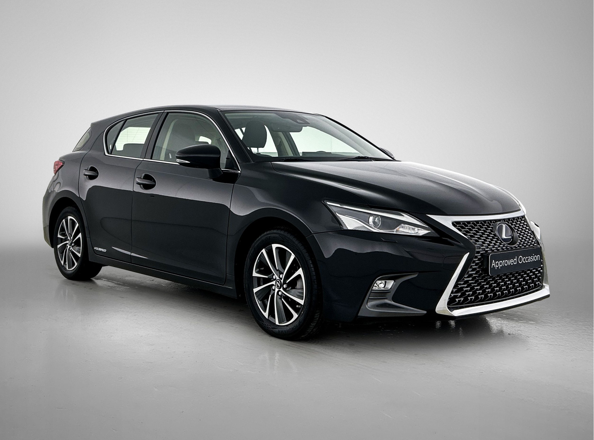 Foto van Lexus CT