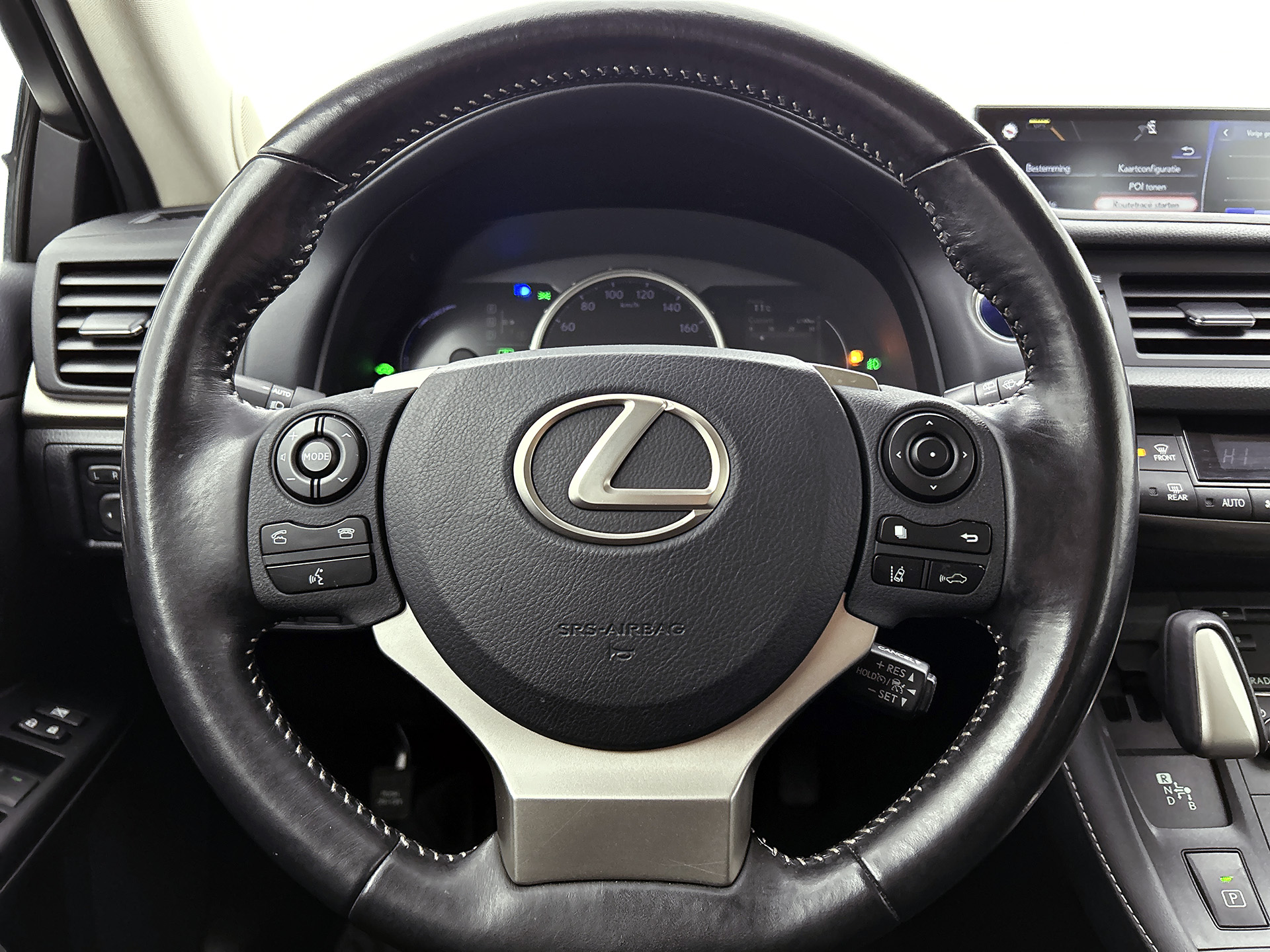 Foto van Lexus CT