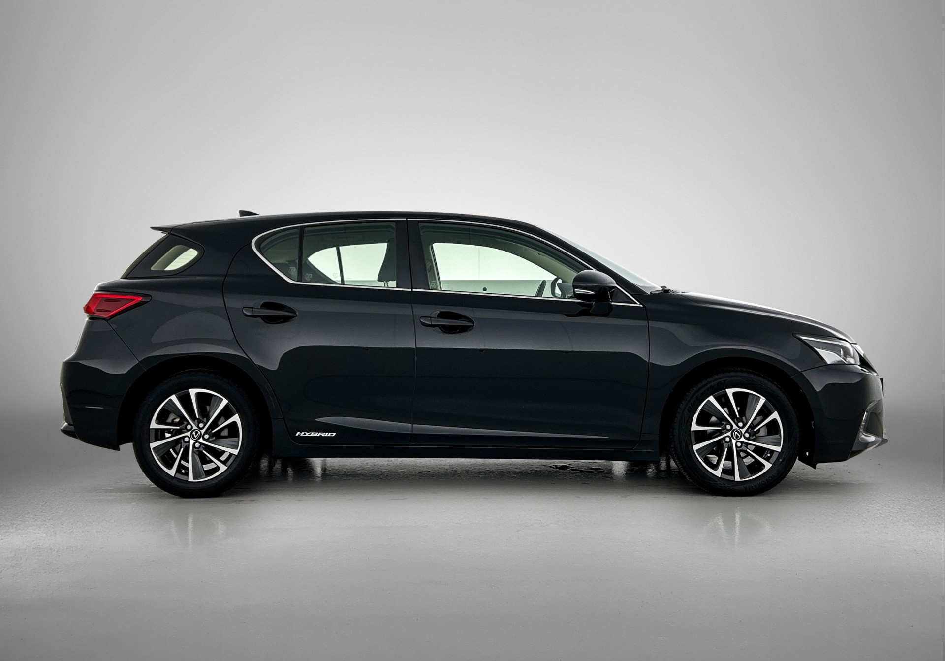Foto van Lexus CT
