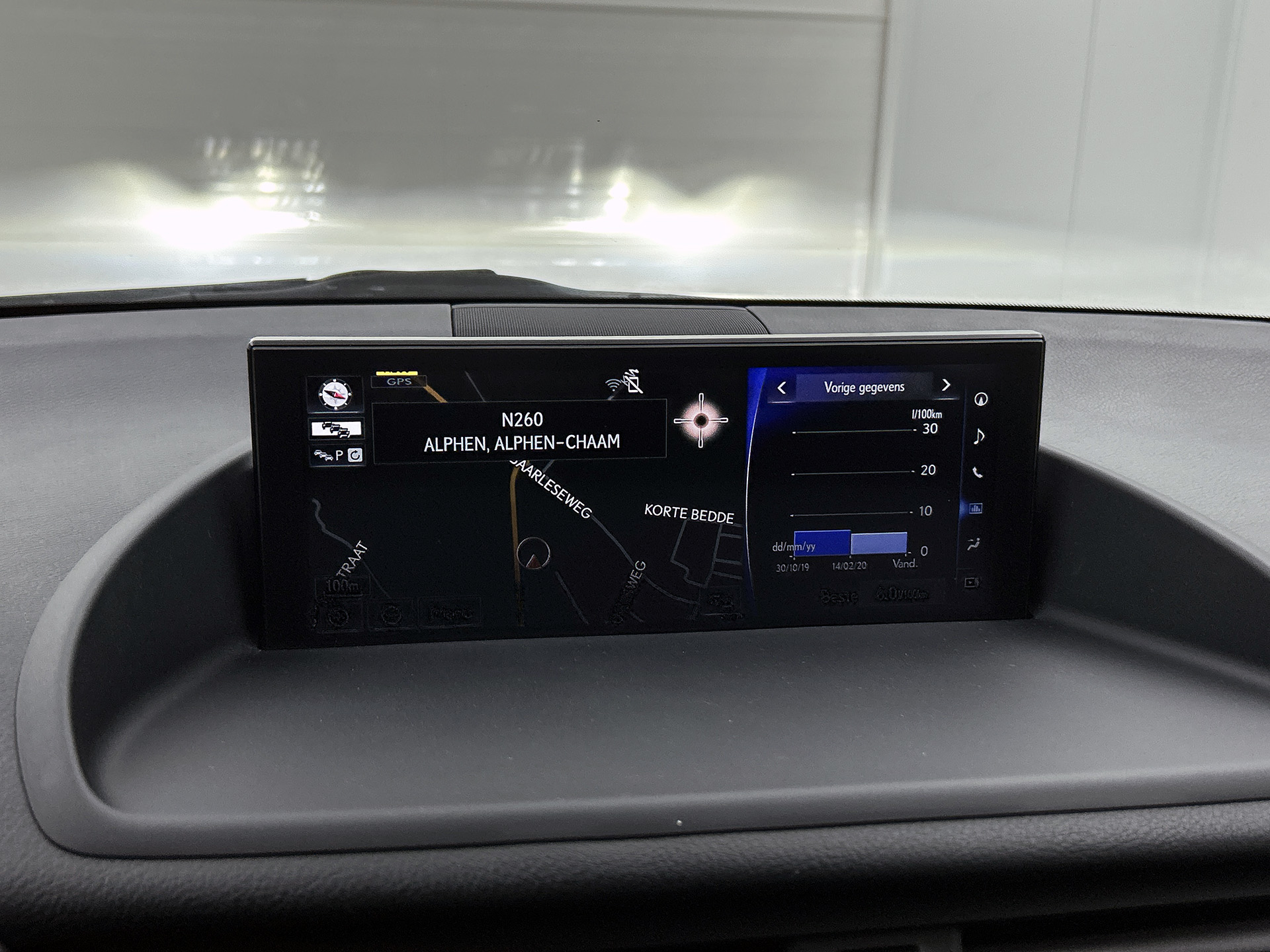 Foto van Lexus CT