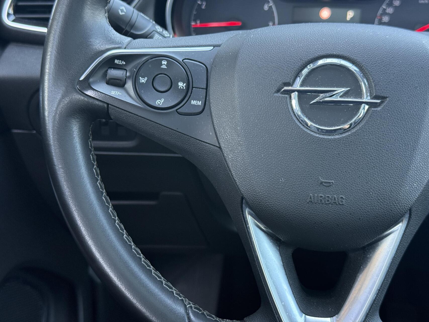 Foto van Opel Grandland X