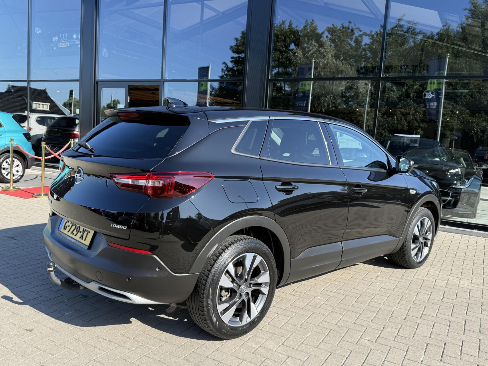 Foto van Opel Grandland X
