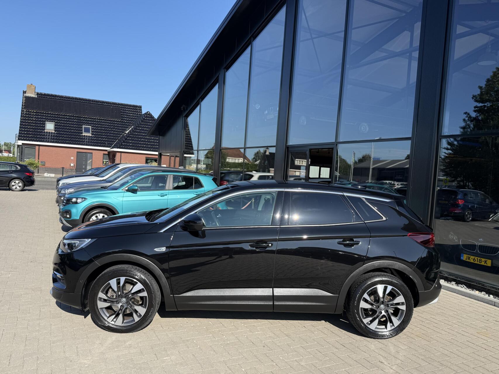 Foto van Opel Grandland X