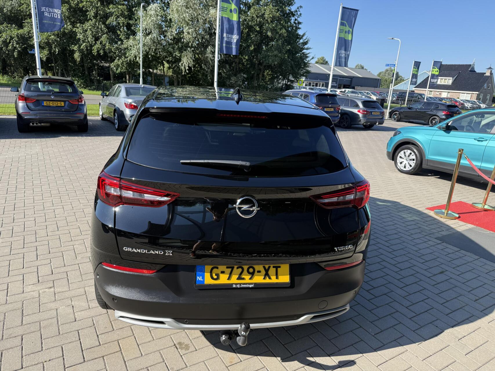 Foto van Opel Grandland X