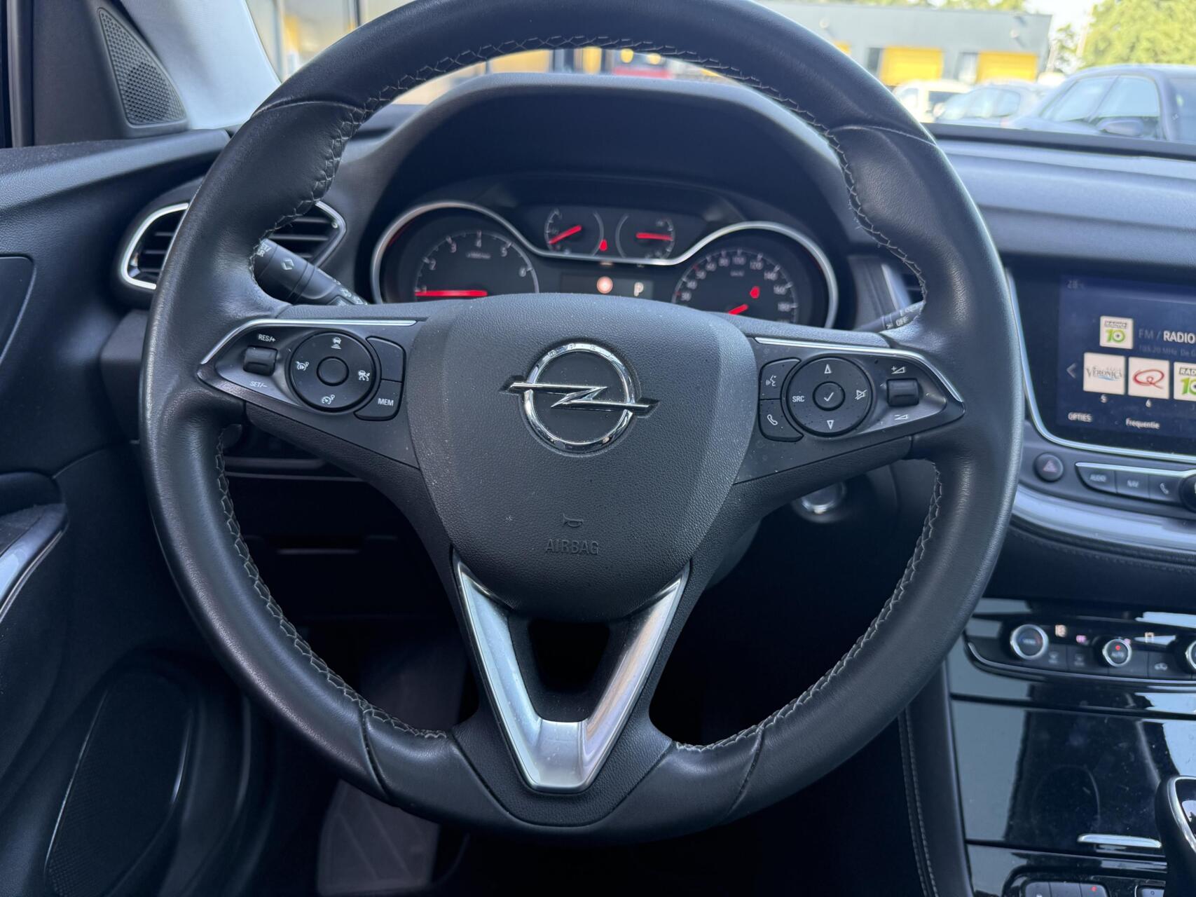 Foto van Opel Grandland X