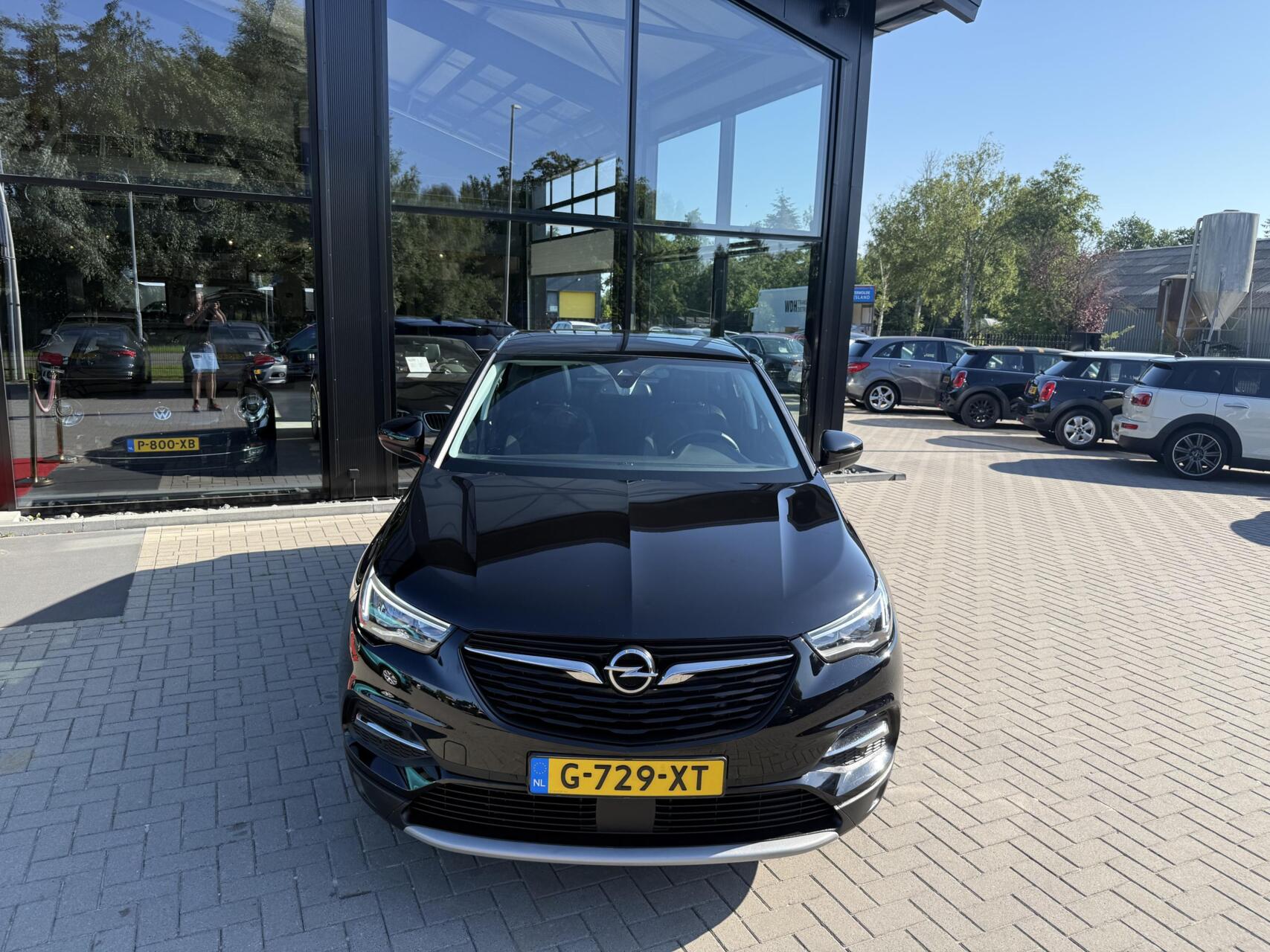 Foto van Opel Grandland X