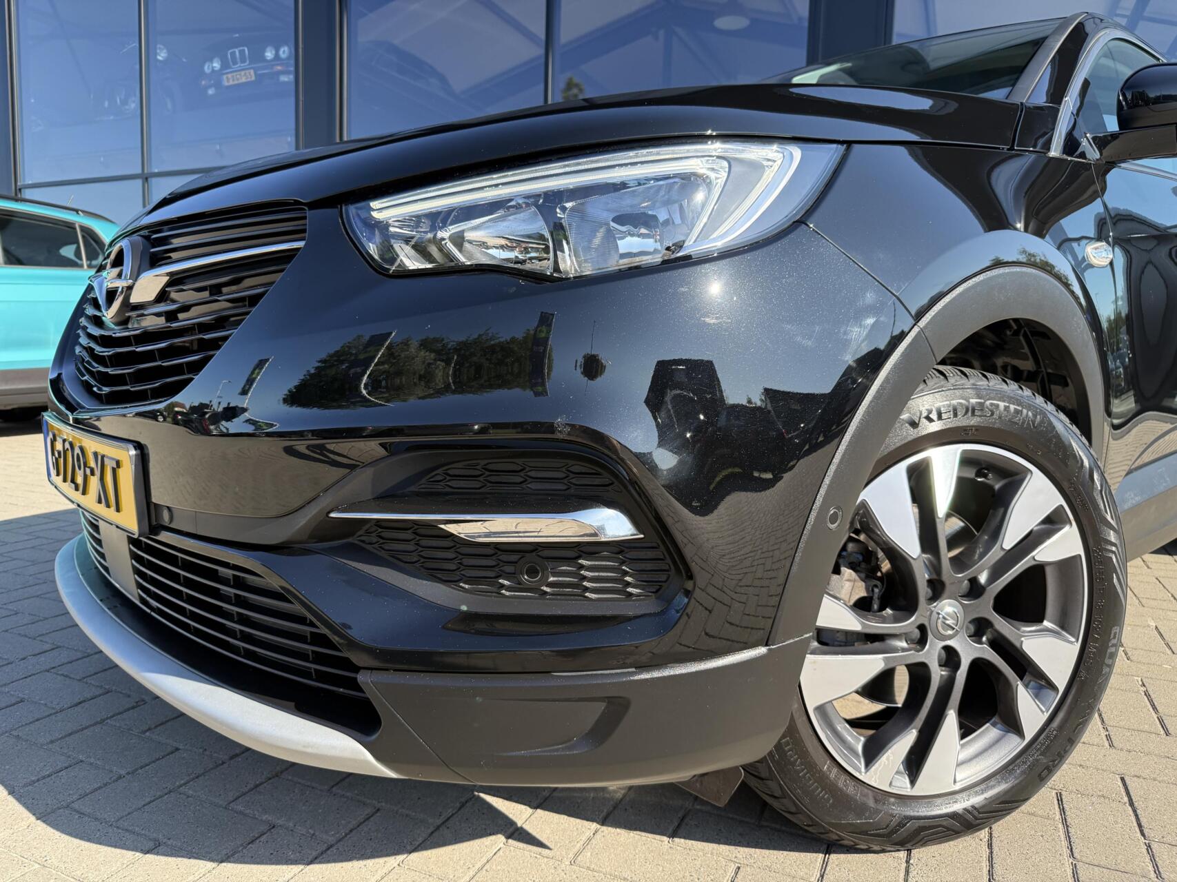 Foto van Opel Grandland X