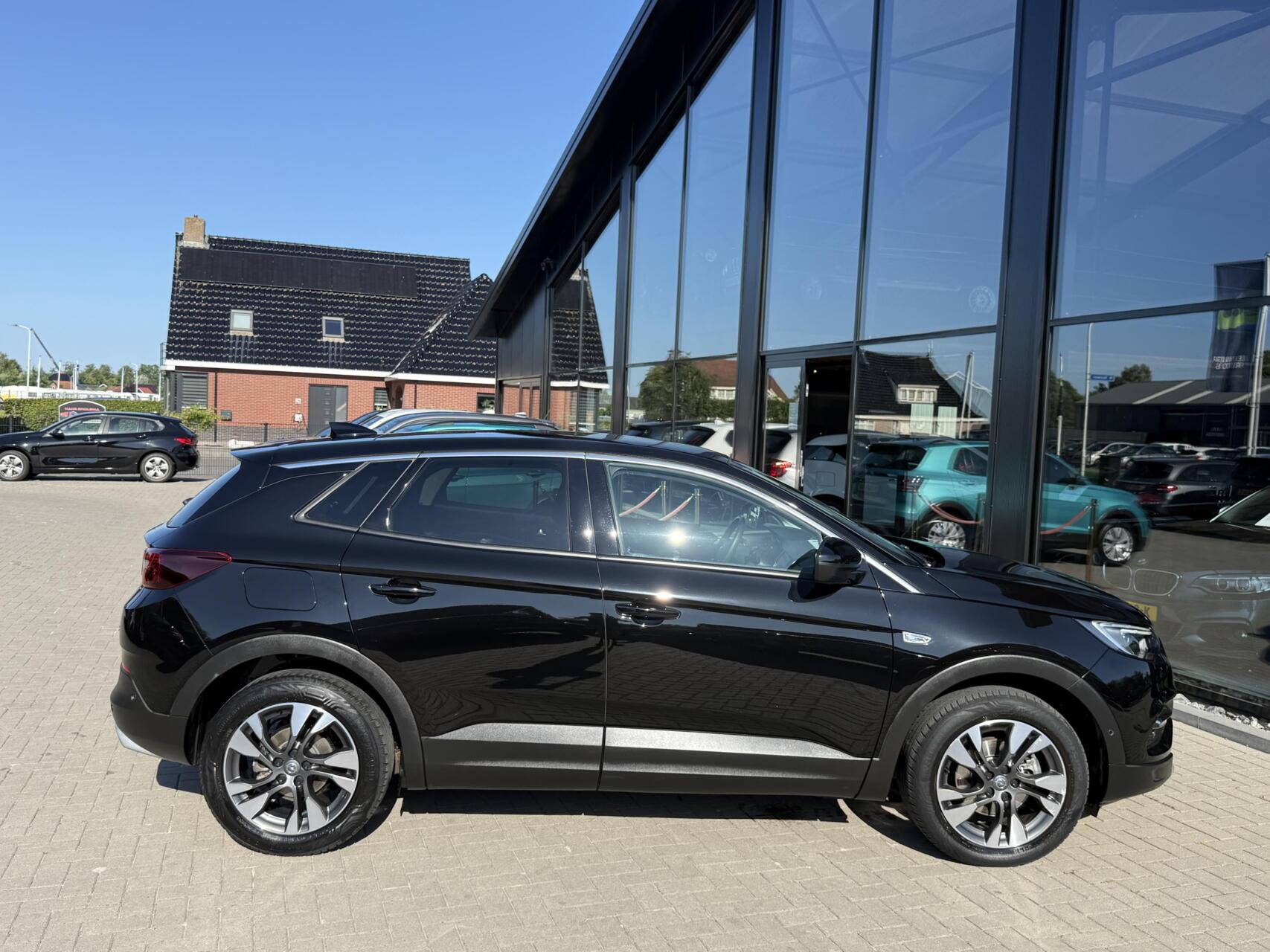 Foto van Opel Grandland X