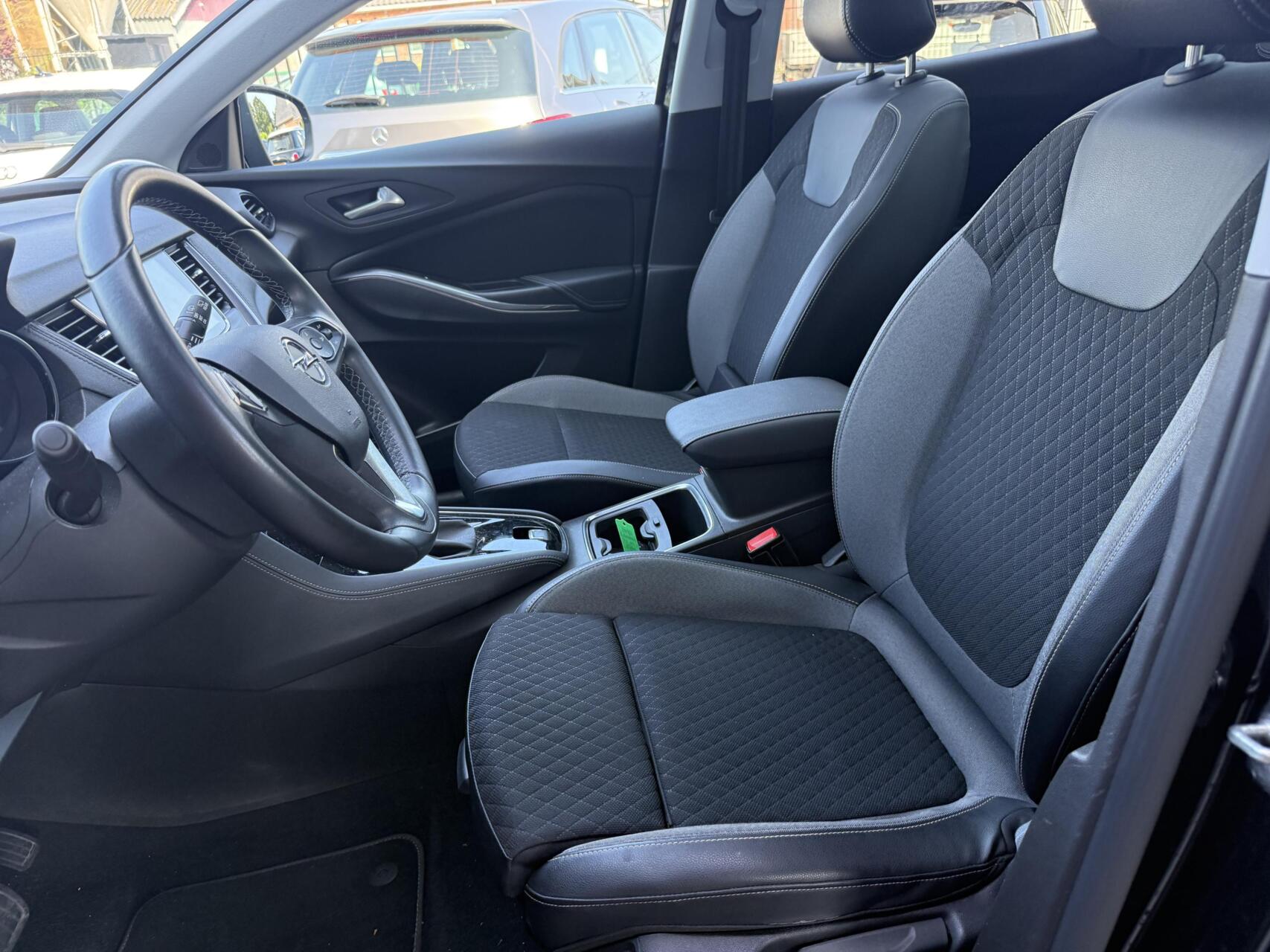 Foto van Opel Grandland X