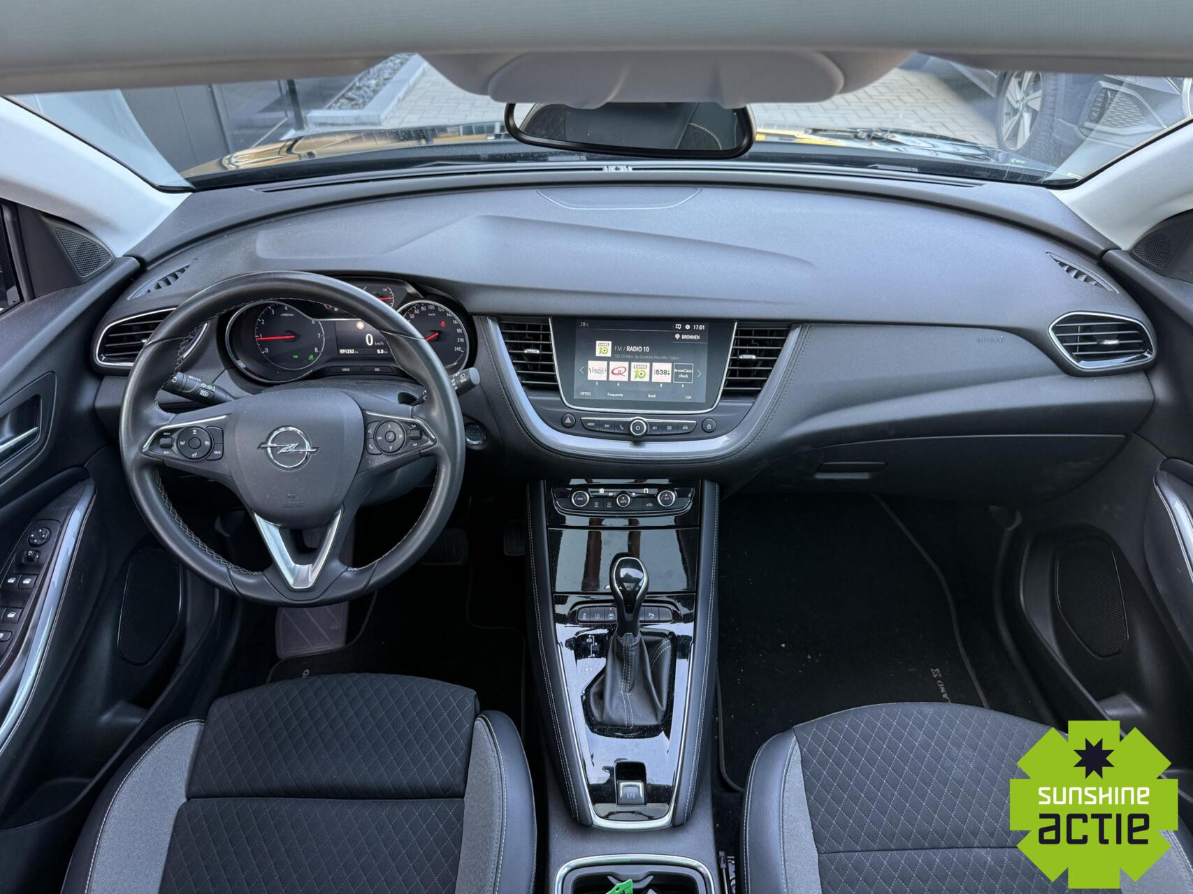 Foto van Opel Grandland X