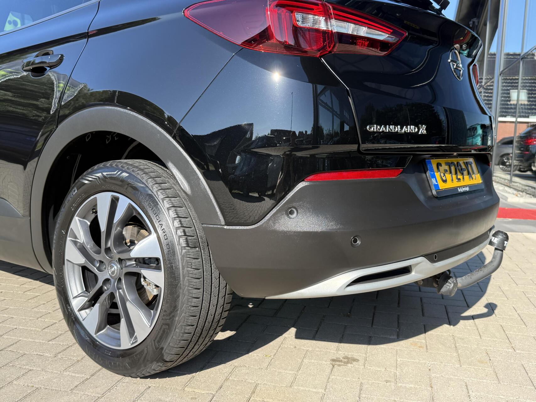 Foto van Opel Grandland X