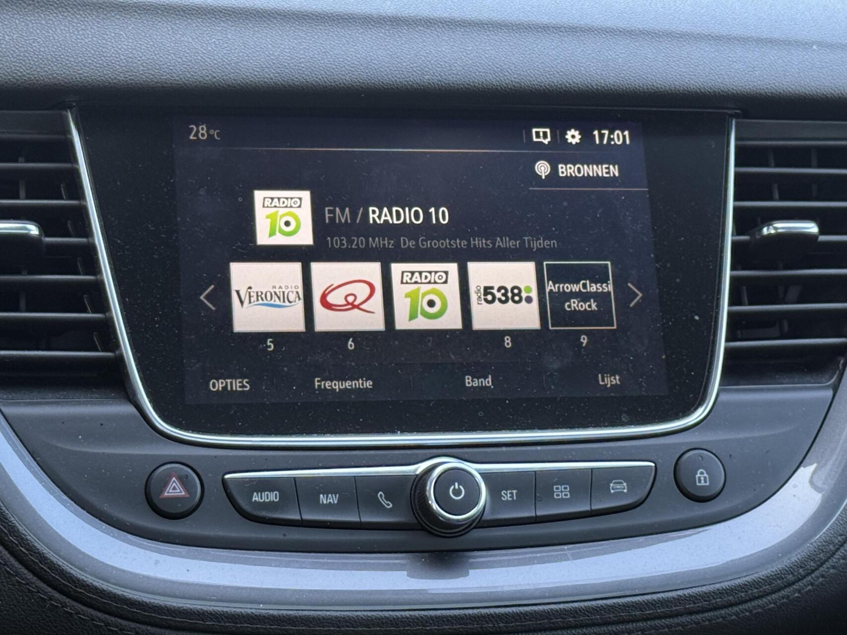 Foto van Opel Grandland X