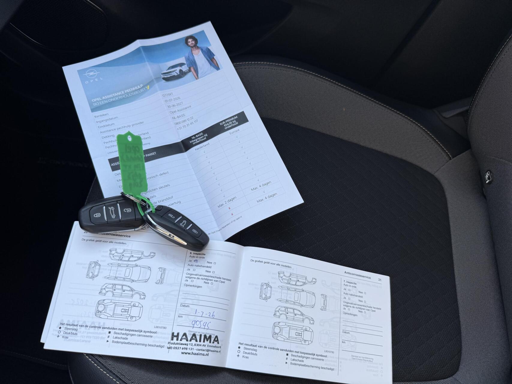 Foto van Opel Grandland X