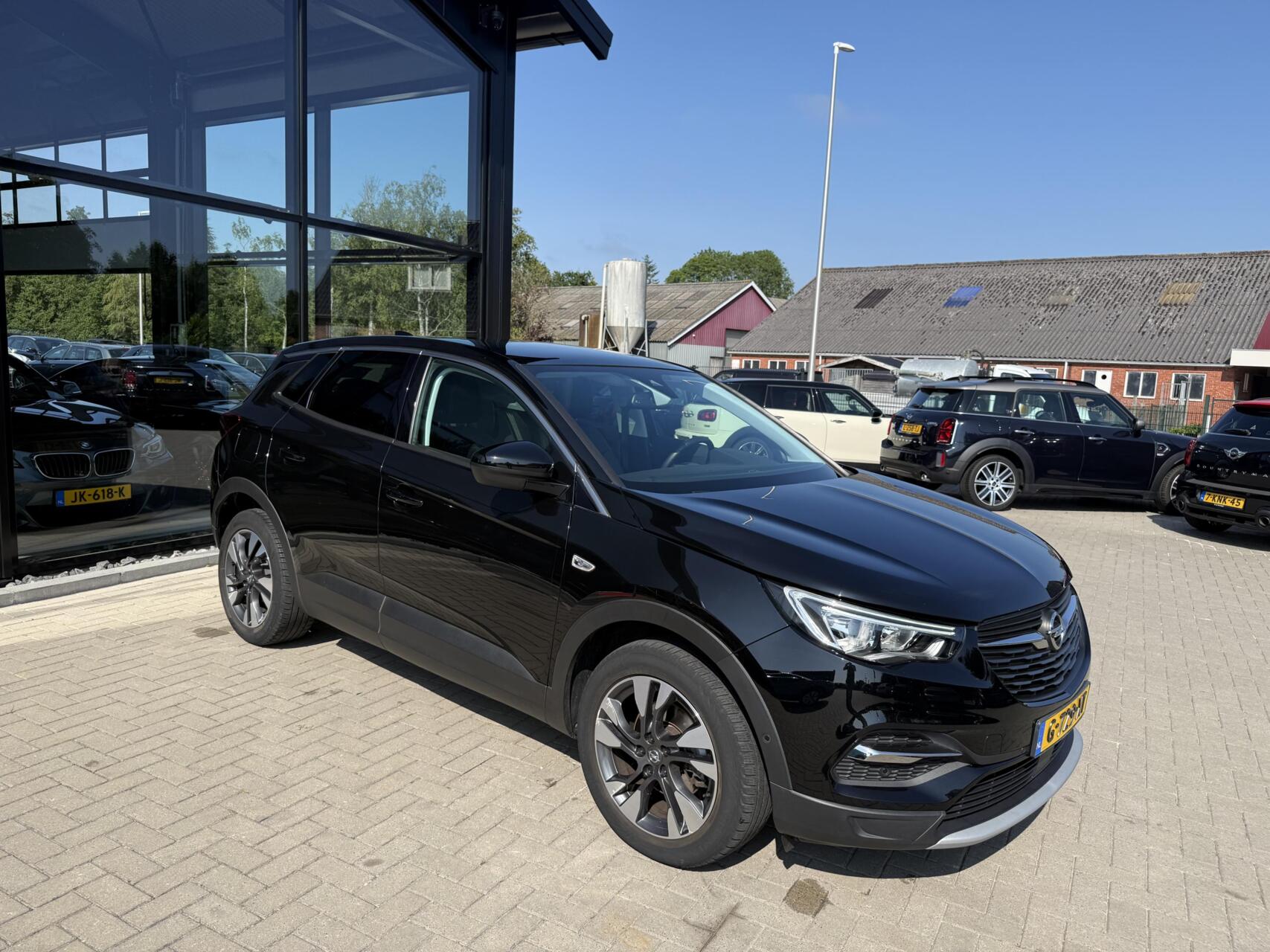 Foto van Opel Grandland X