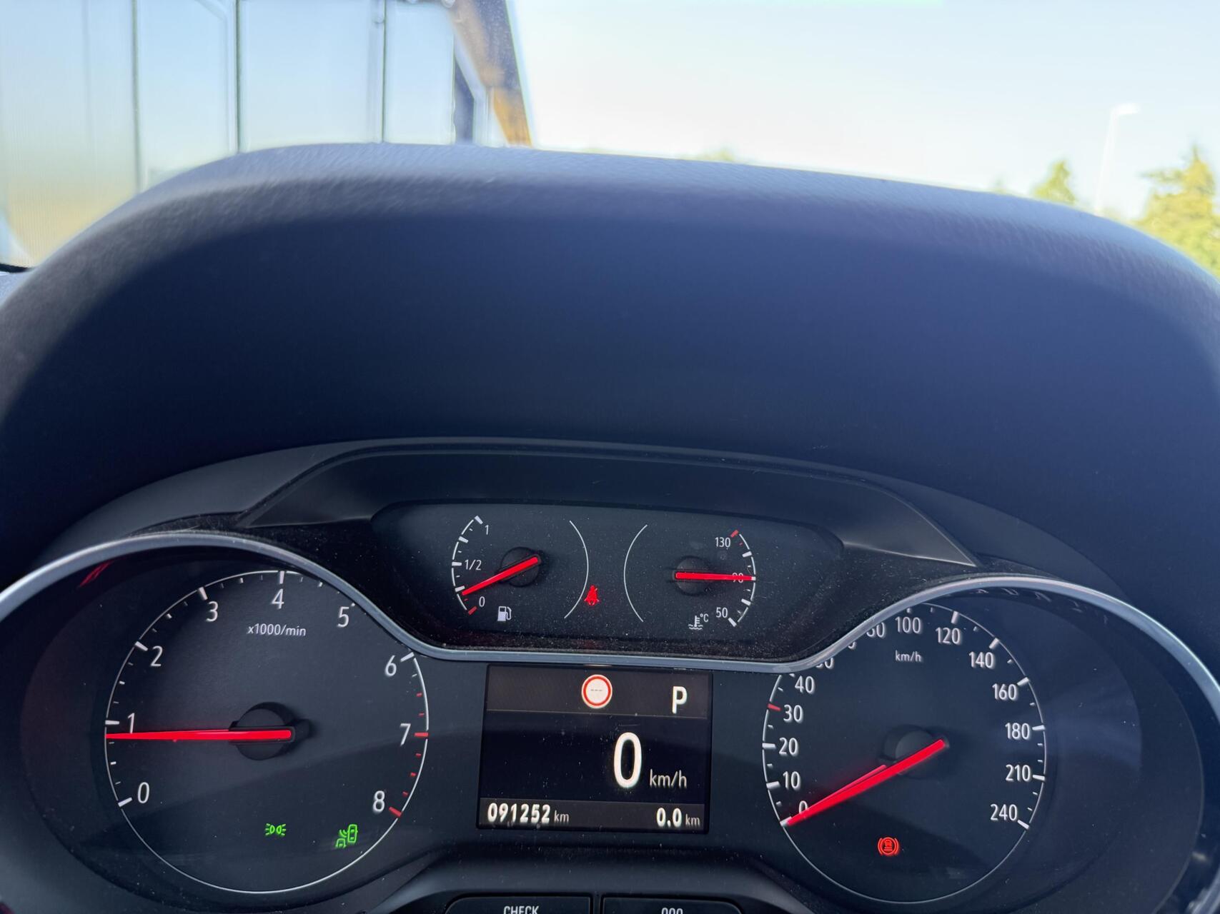 Foto van Opel Grandland X