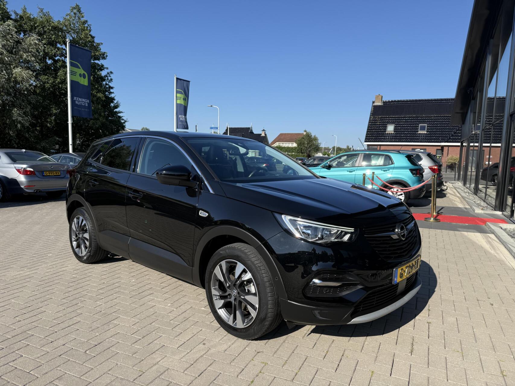 Foto van Opel Grandland X