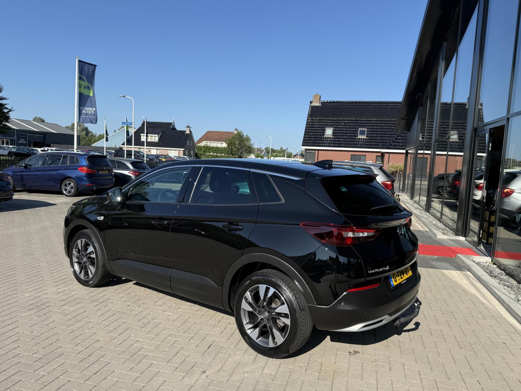 Foto van Opel Grandland X
