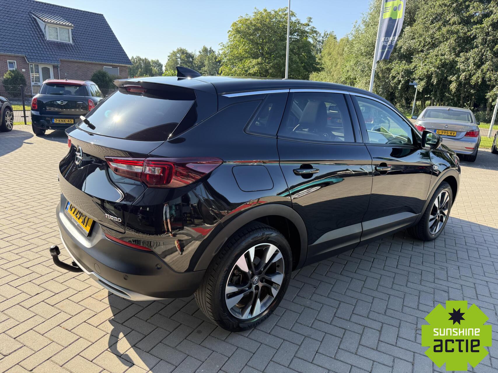 Foto van Opel Grandland X