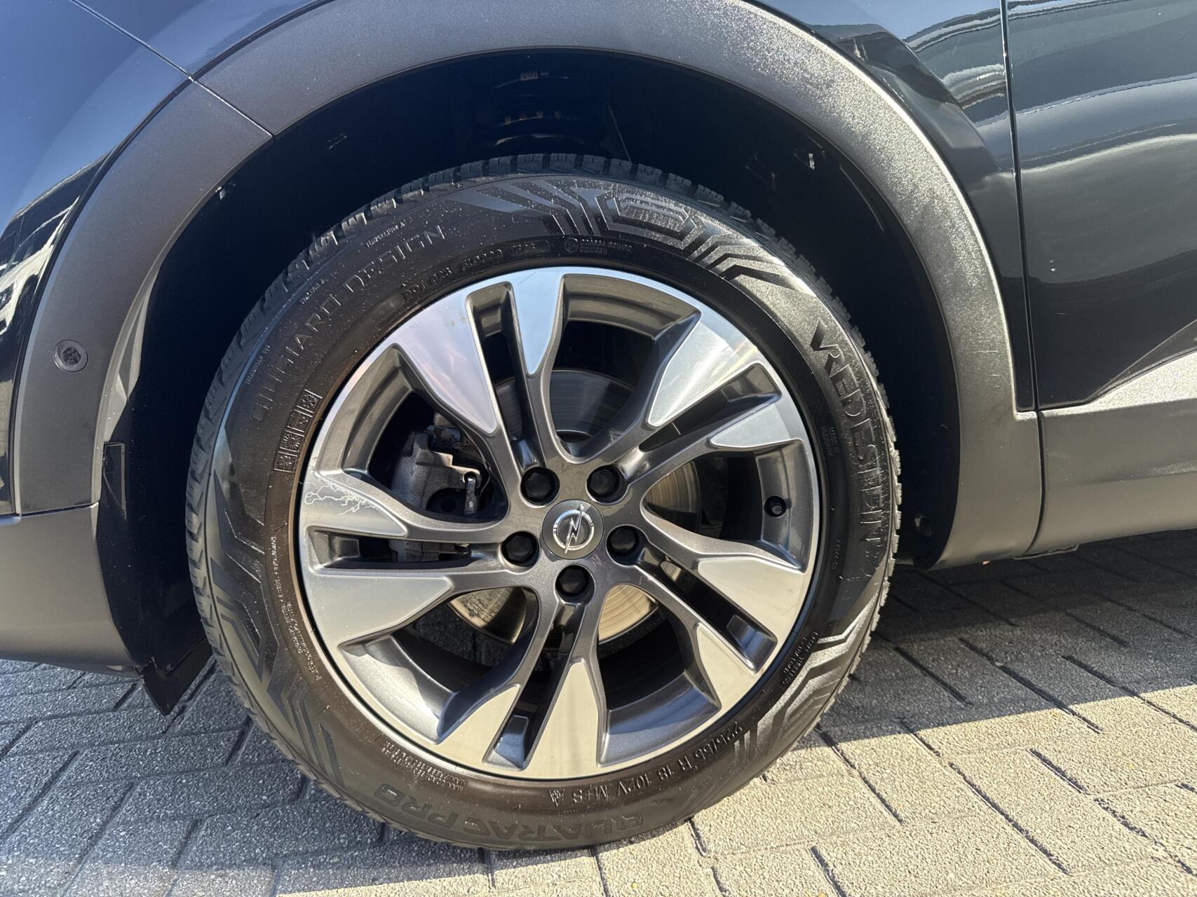 Foto van Opel Grandland X