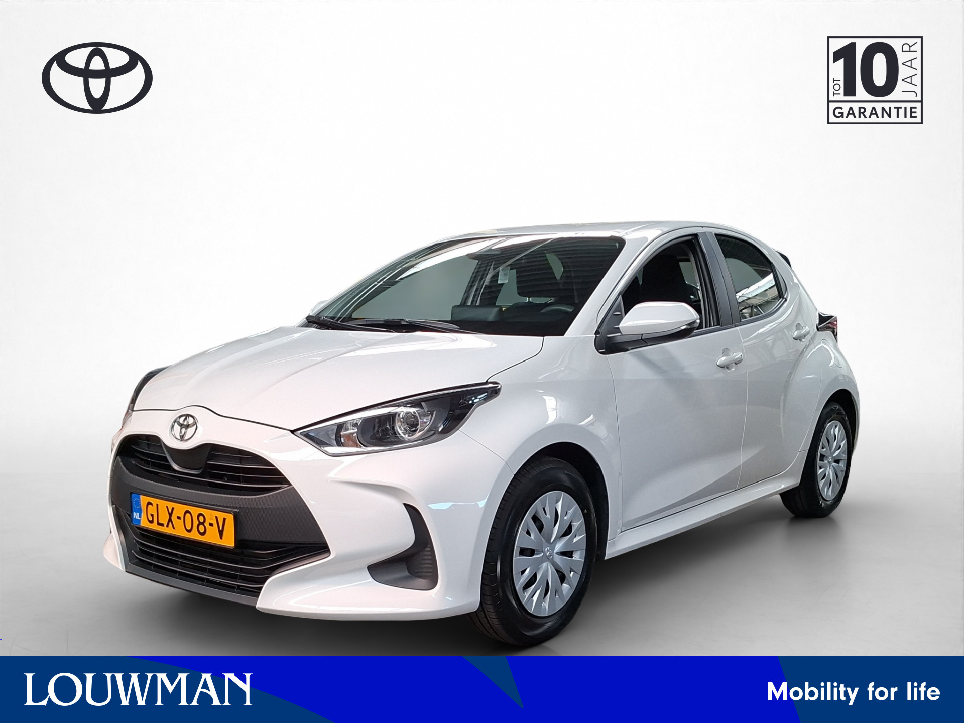 Toyota Toyota Yaris 1.5 Hybrid 115 Comfort 2024 - voorkant